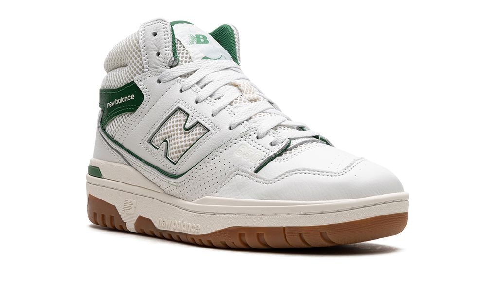 New Balance 650R Aime Leon Dore White Pine