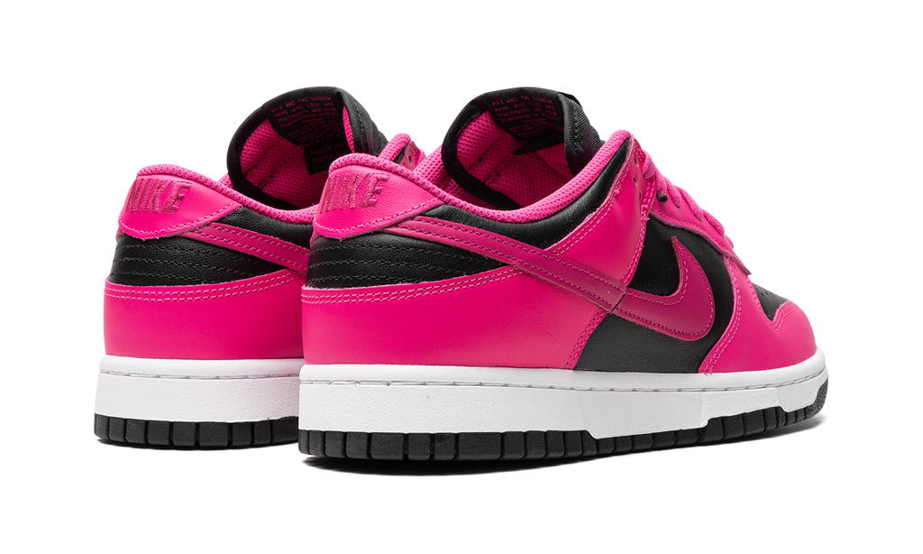 Dunk Low Fierce Pink Black