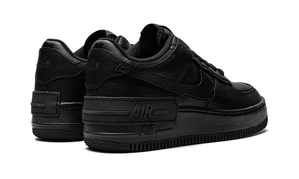 Nike Air Force 1 Low Shado Triple Black