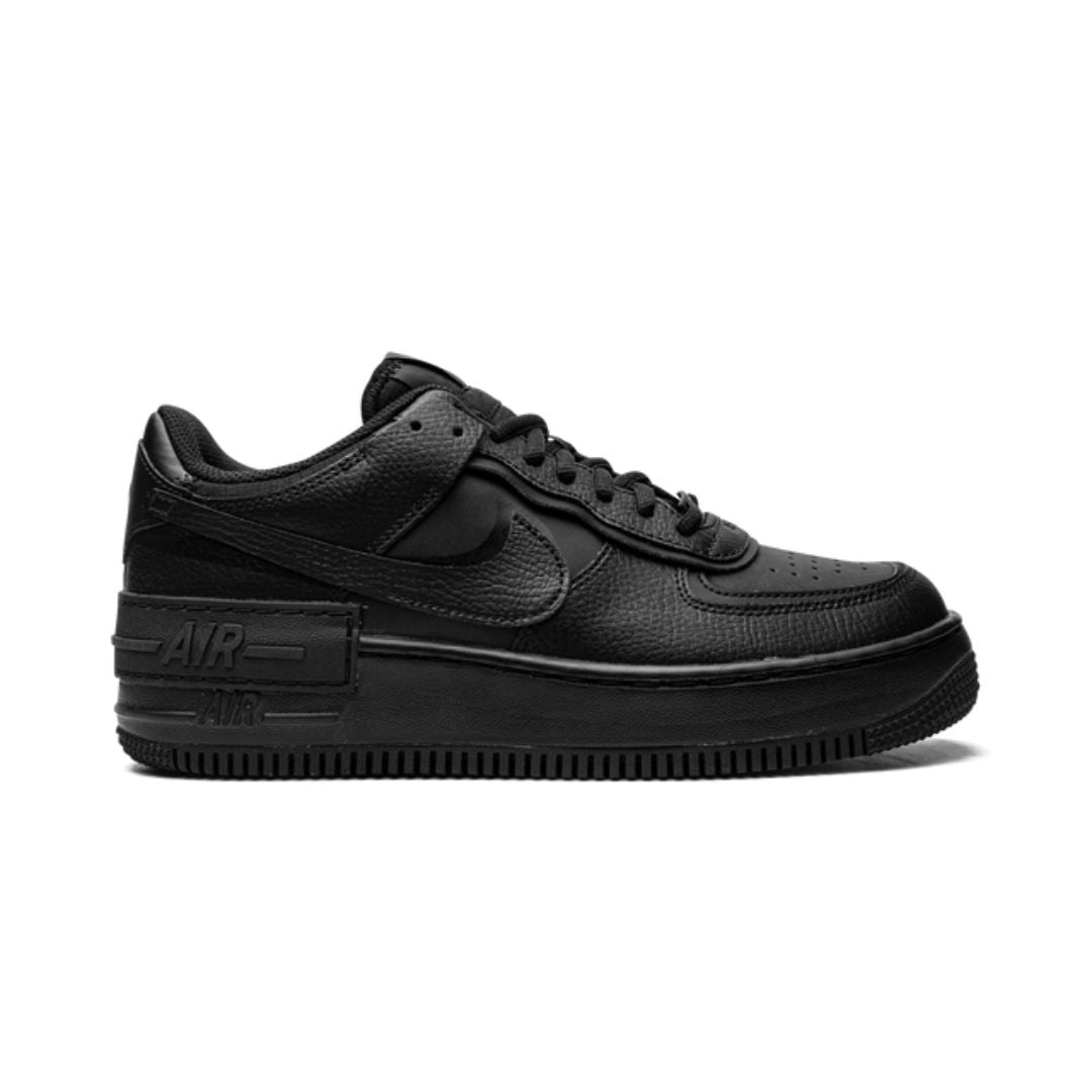 Nike Air Force 1 Low Shado Triple Black