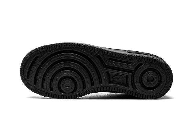 Nike Air Force 1 Low Shado Triple Black