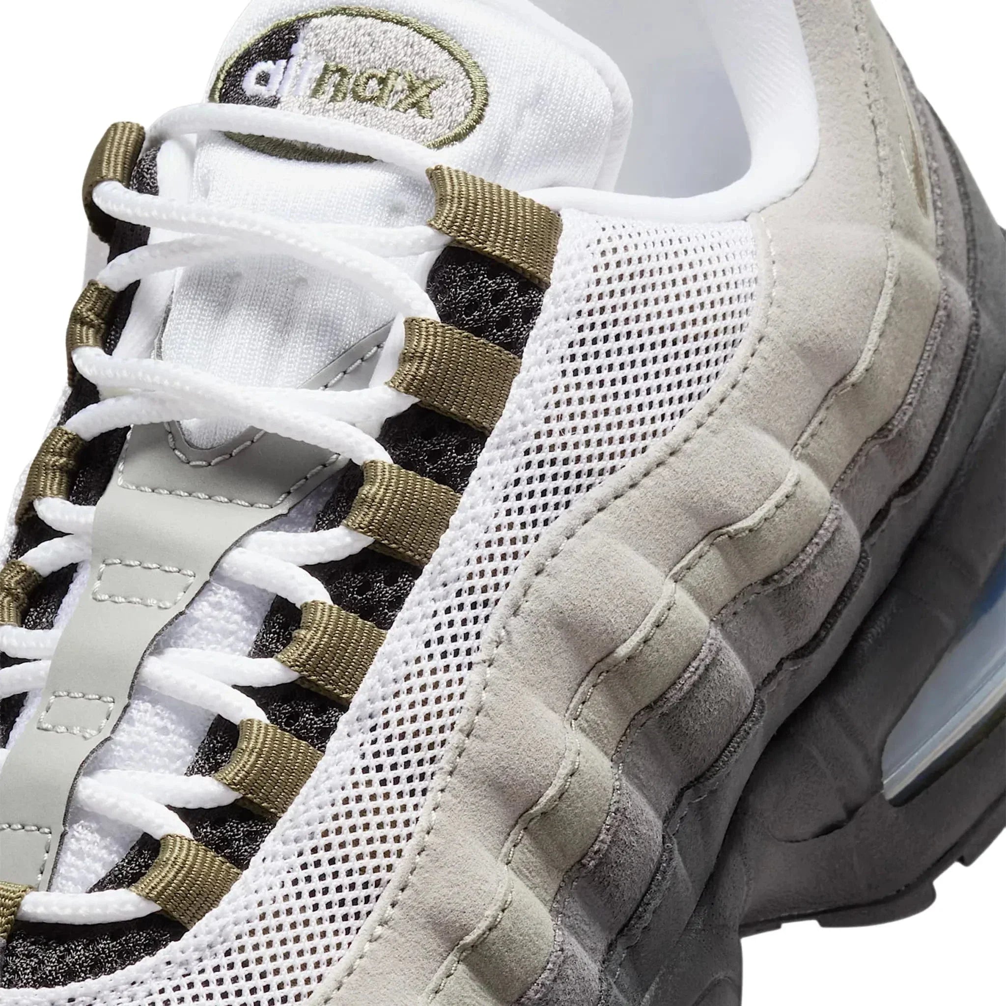 Nike Air Max 95 OG Big Bubble Medium Olive