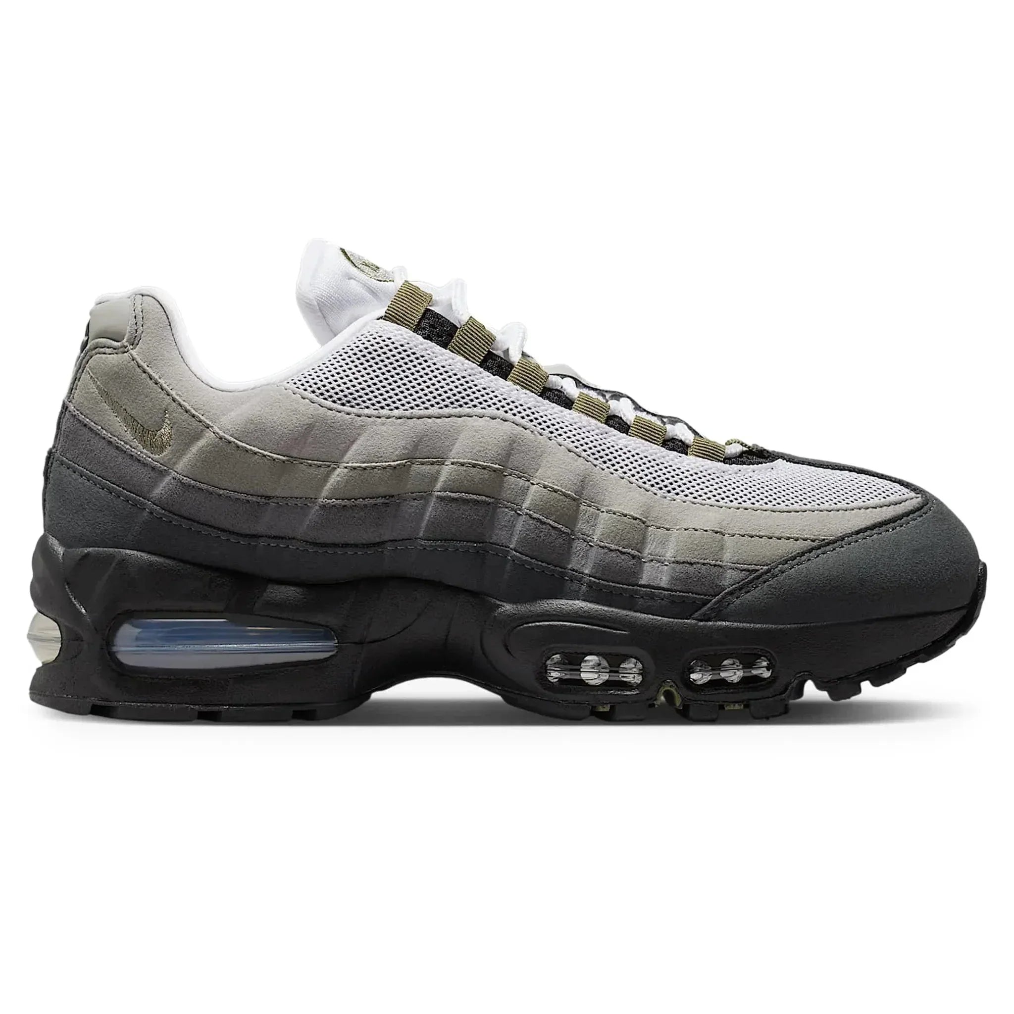 Nike Air Max 95 OG Big Bubble Medium Olive