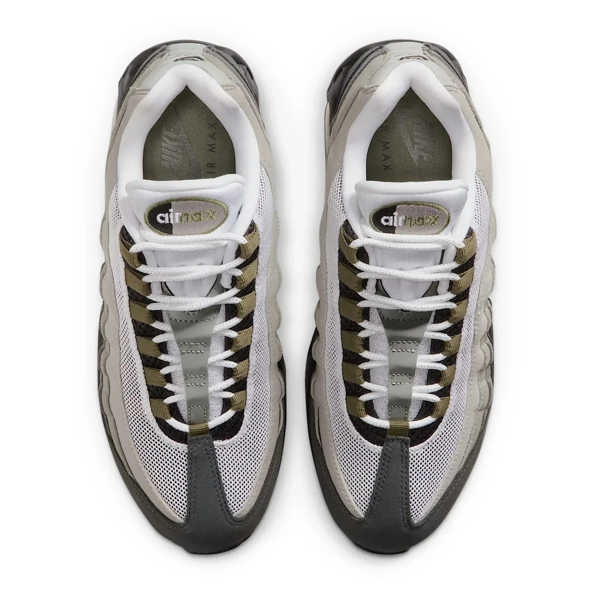 Nike Air Max 95 OG Big Bubble Medium Olive