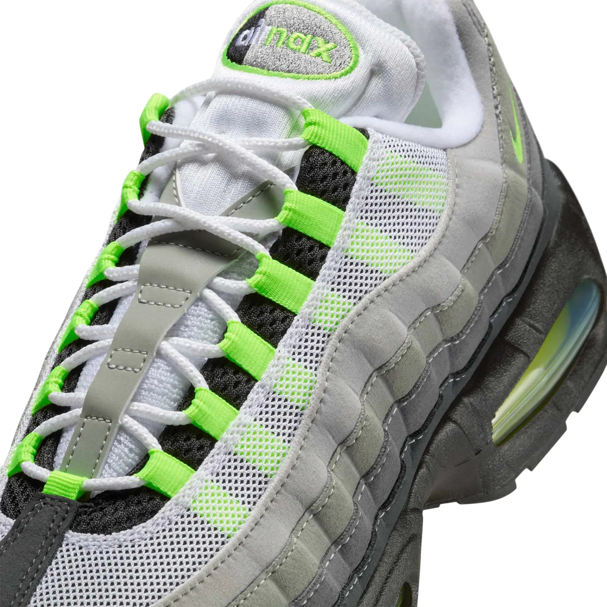 Nike Air Max 95 OG Big Bubble Neon 2025