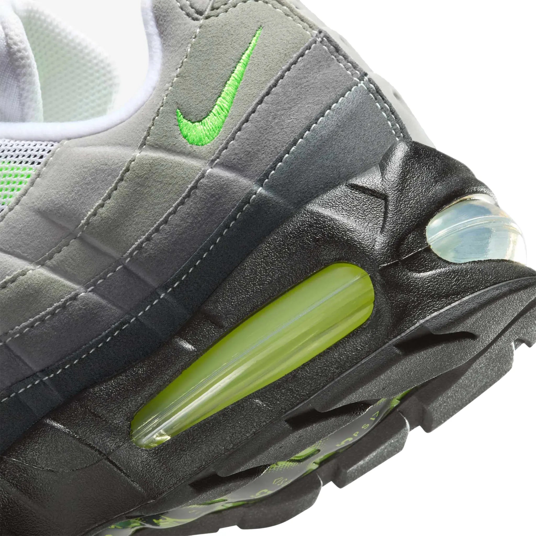 Nike Air Max 95 OG Big Bubble Neon 2025