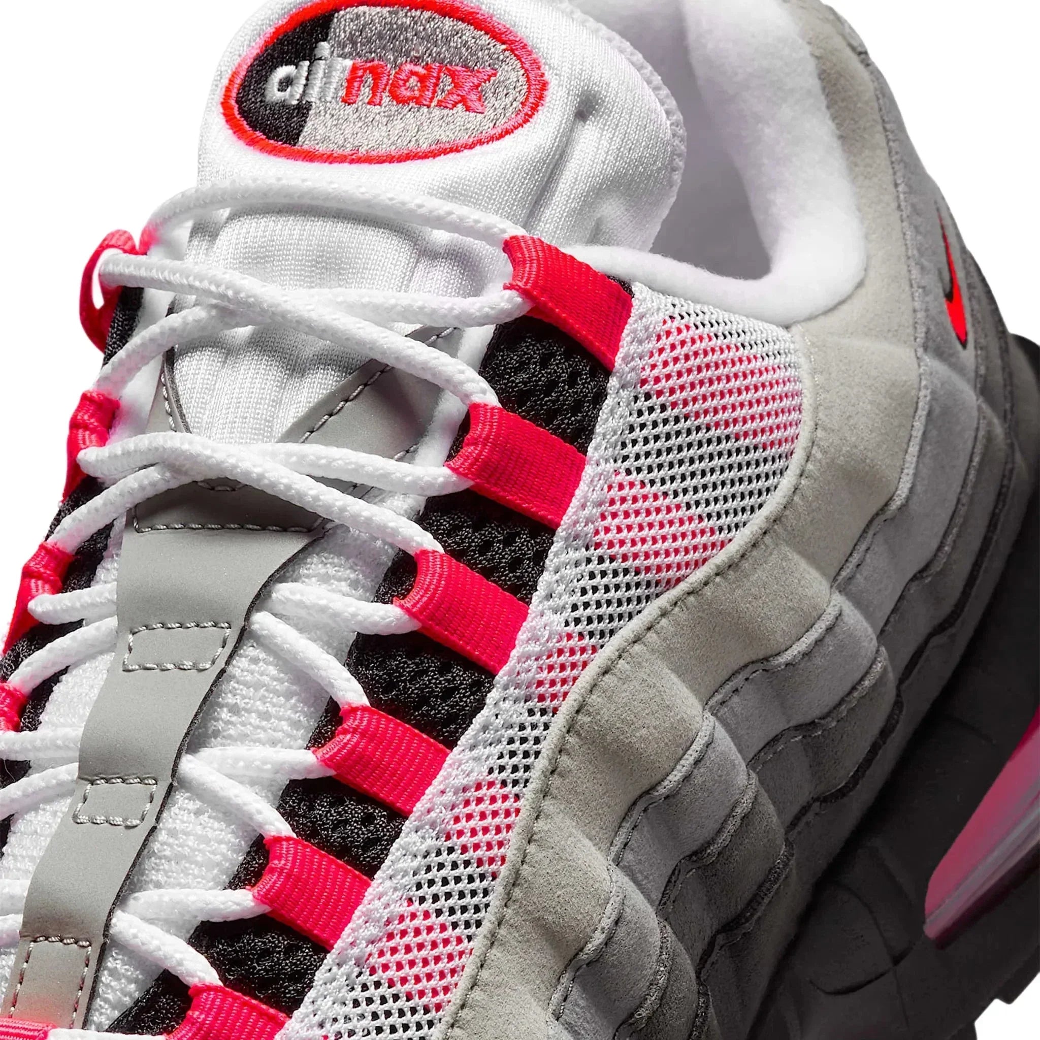 Nike Air Max 95 Solar Red 2025