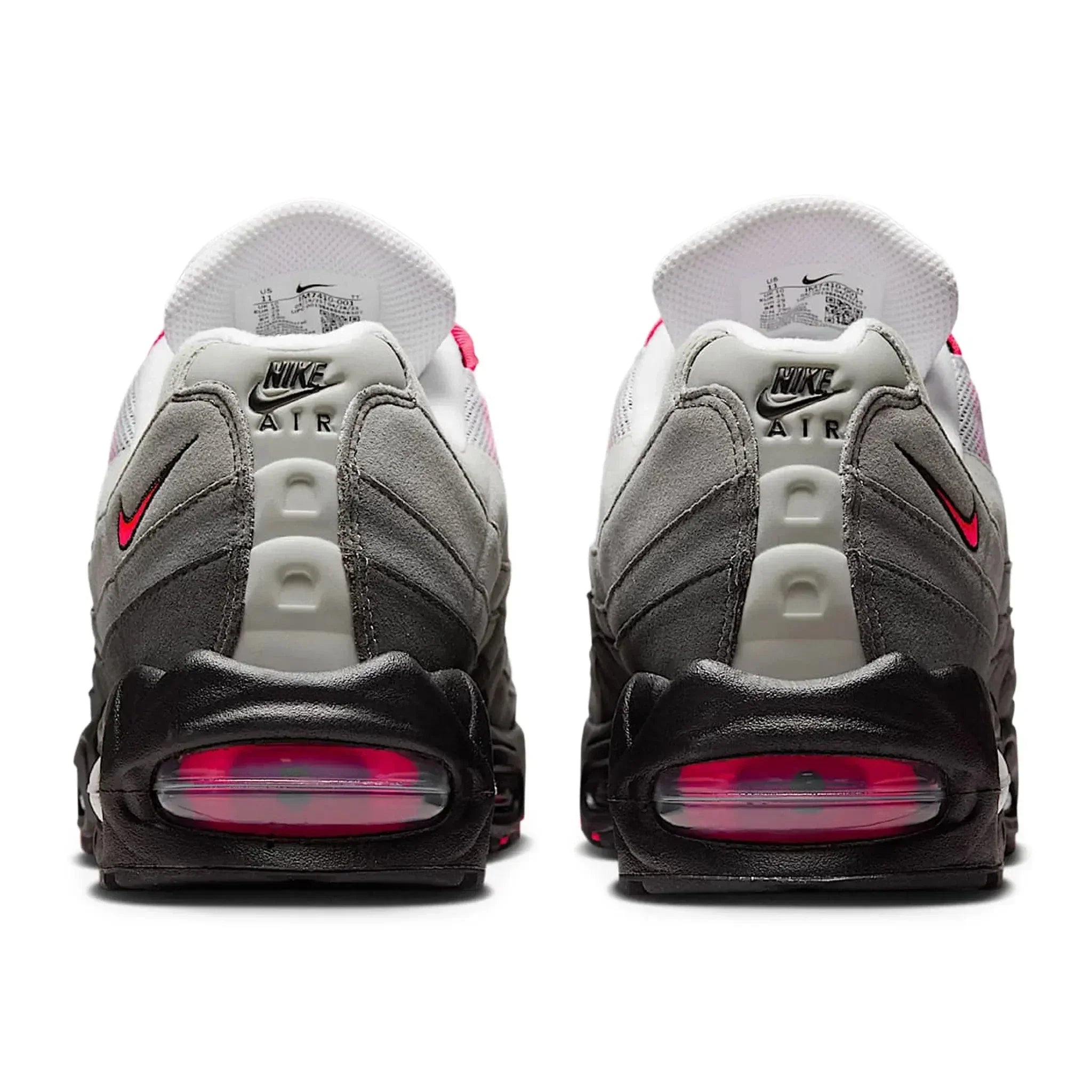 Nike Air Max 95 Solar Red 2025