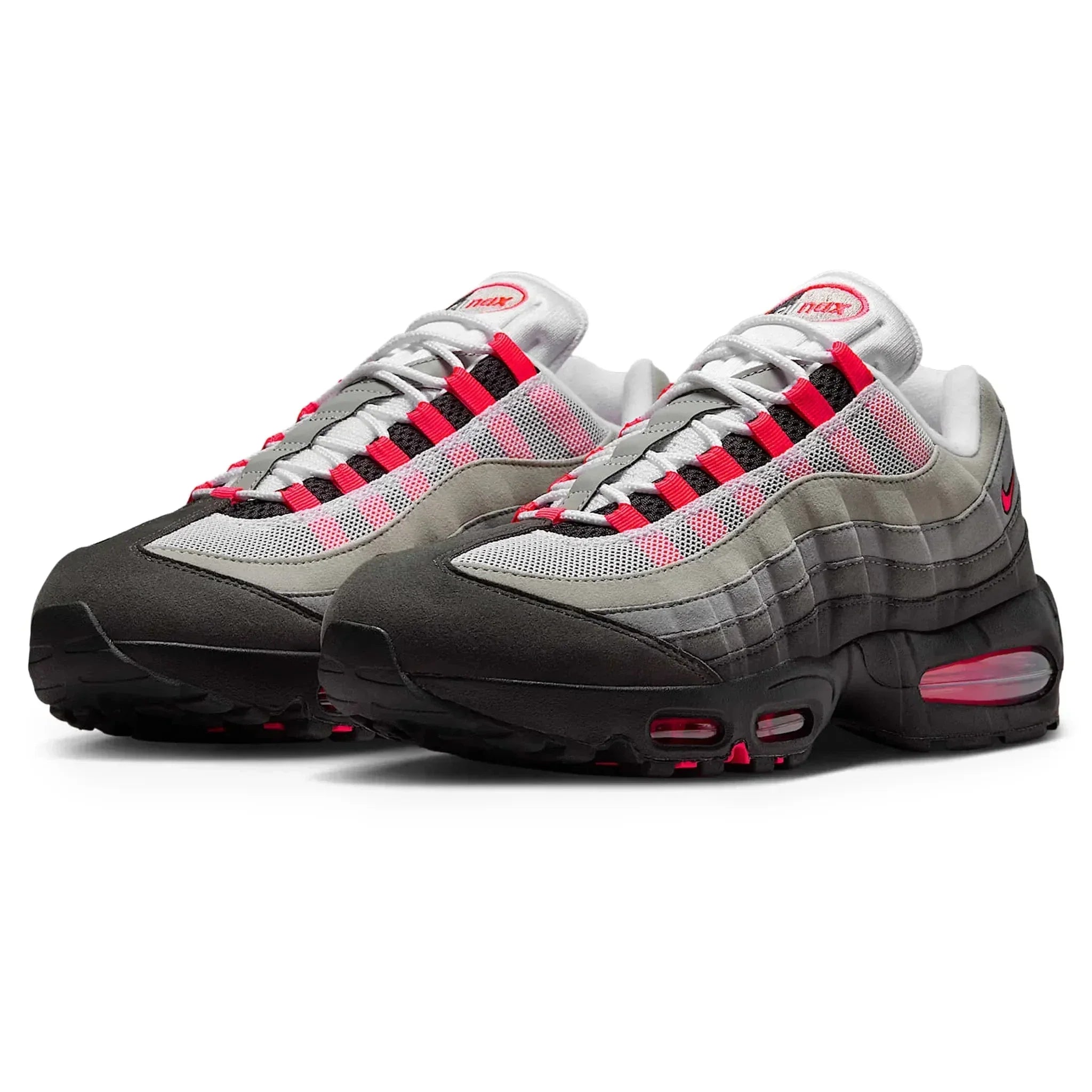 Nike Air Max 95 Solar Red 2025
