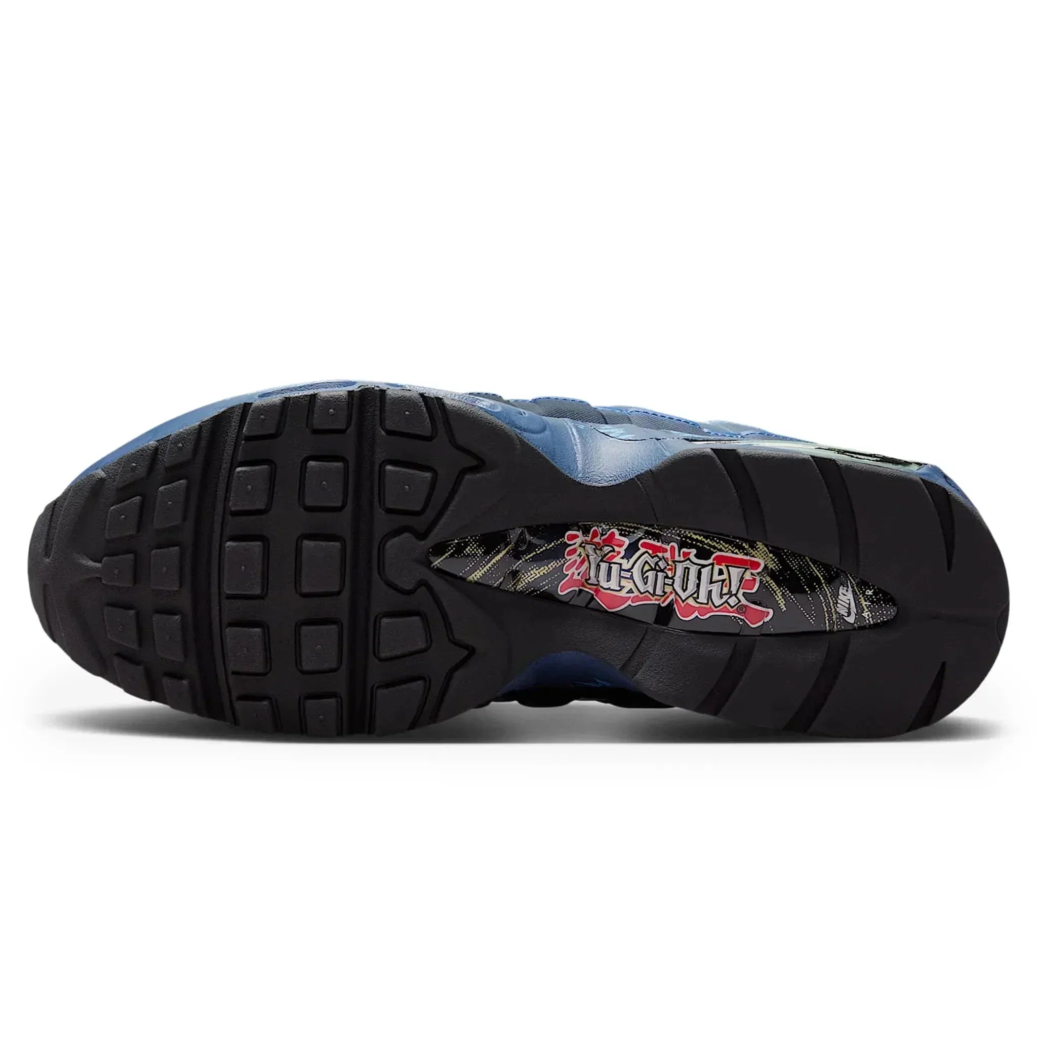 Nike Air Max Muscle 95 X Yu Gi Oh Joey With Promo Card