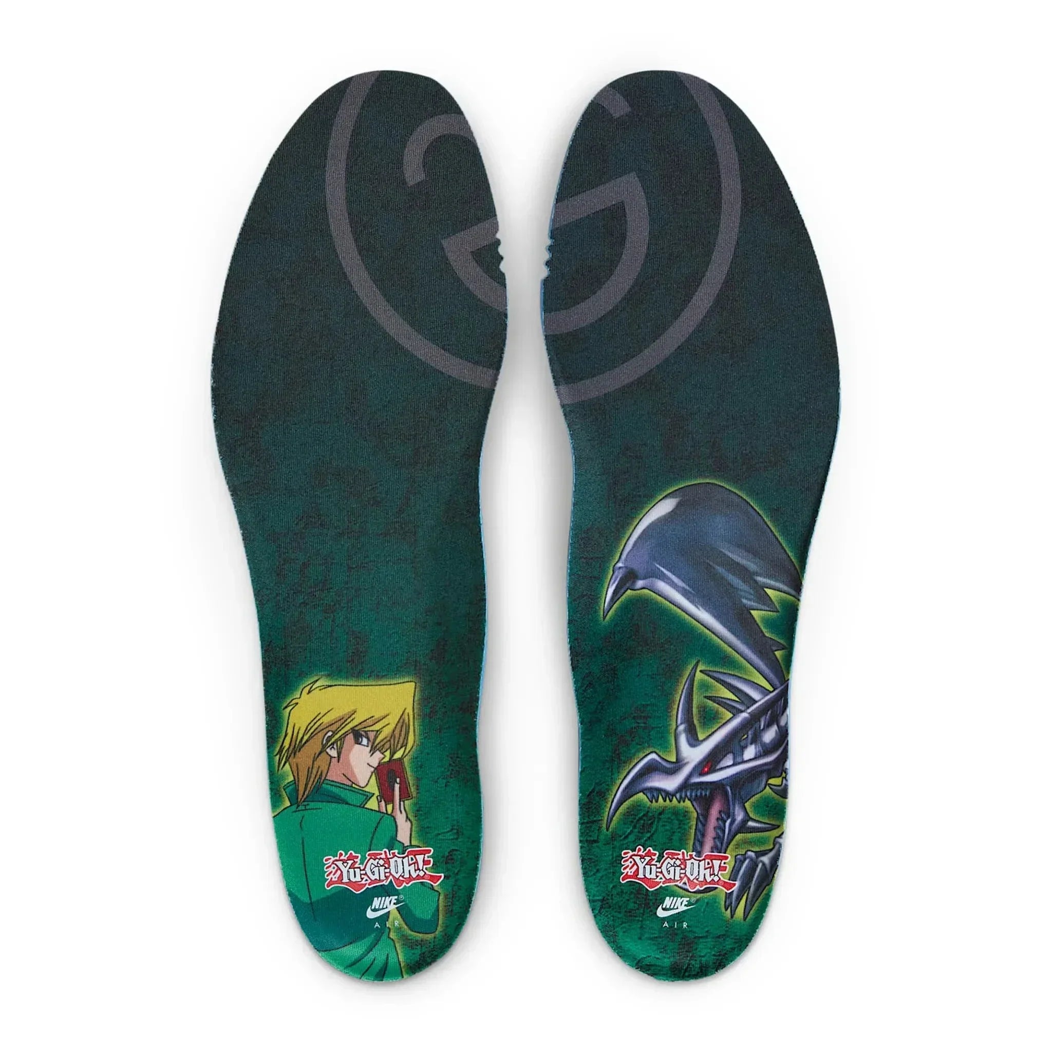 Nike Air Max Muscle 95 X Yu Gi Oh Joey With Promo Card