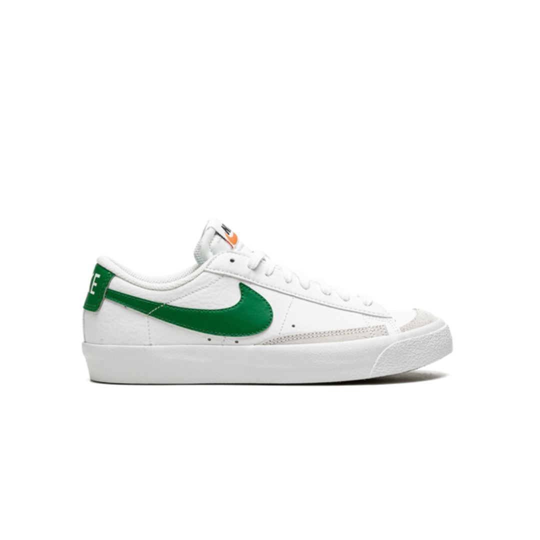 Nike Blazer Low 77 White Pine Green
