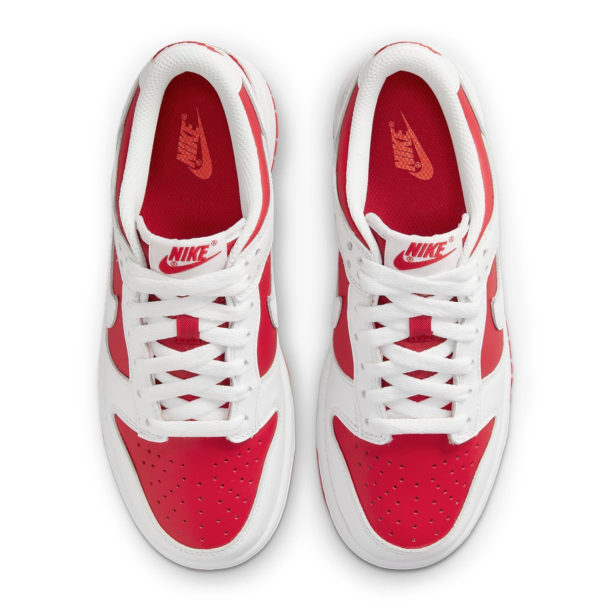 Nike Dunk Low Championship Red 2021 GS