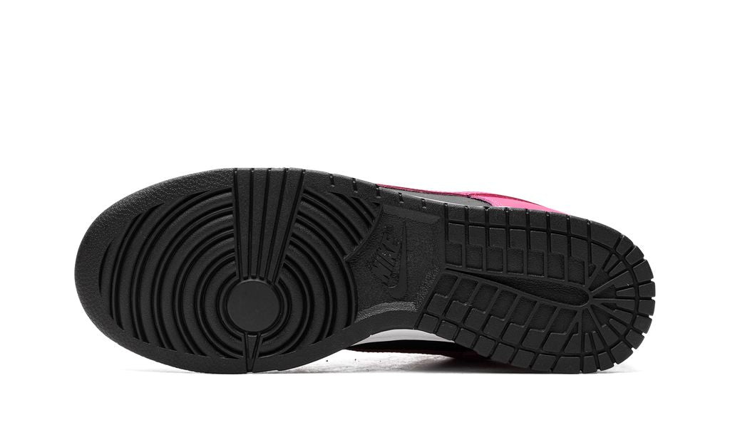 Dunk Low Fierce Pink Black