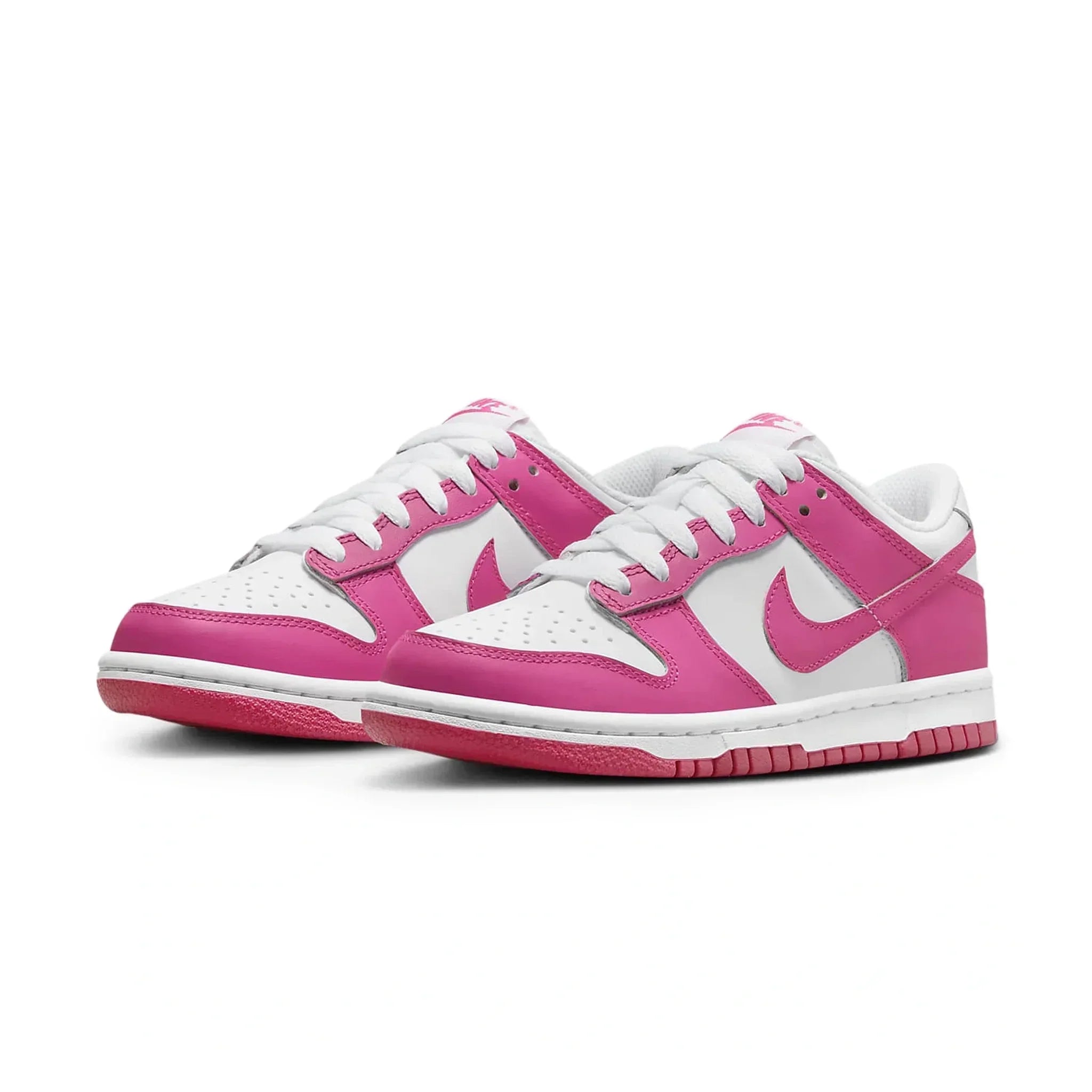 Nike Dunk Low Laser Fuchsia GS