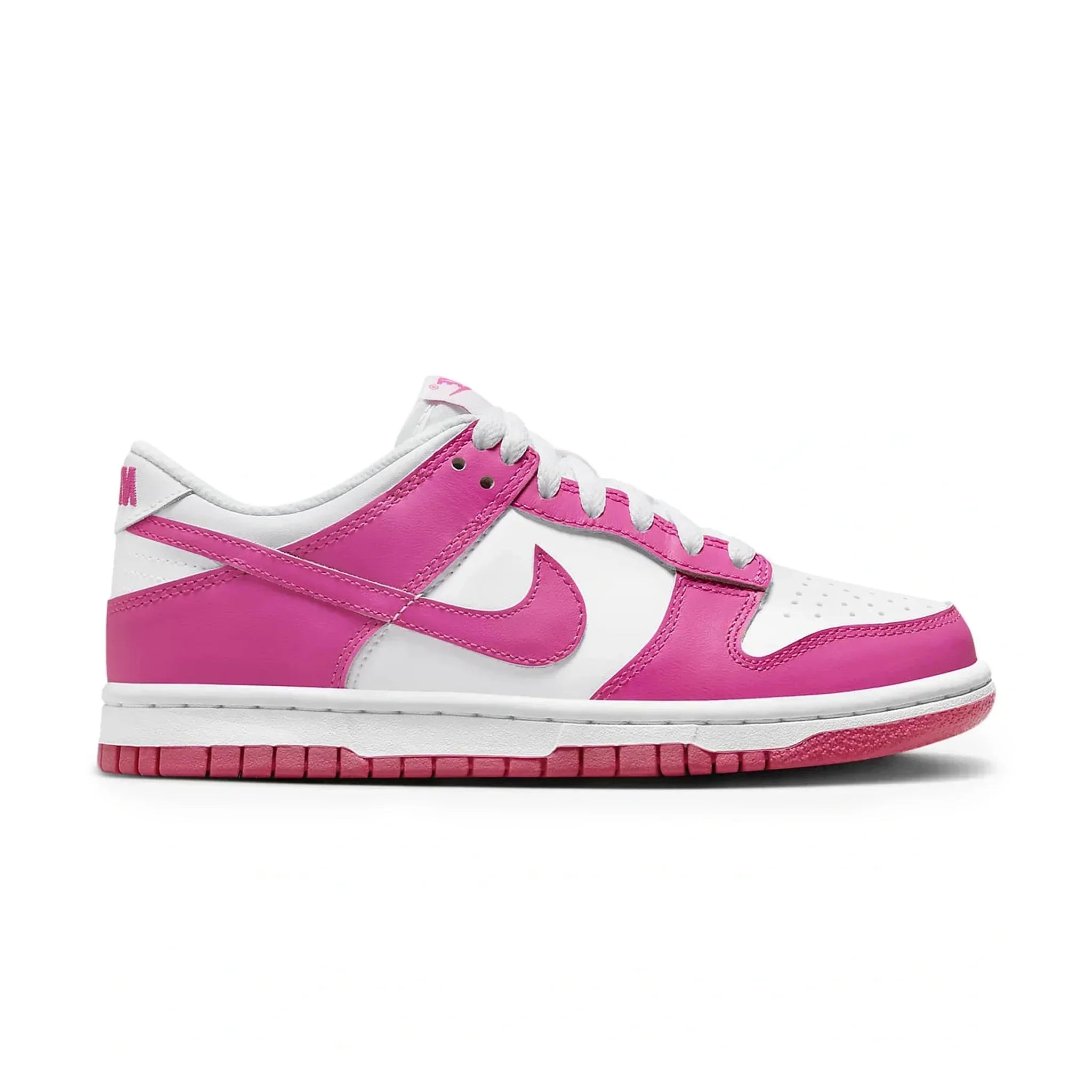 Nike Dunk Low Laser Fuchsia GS