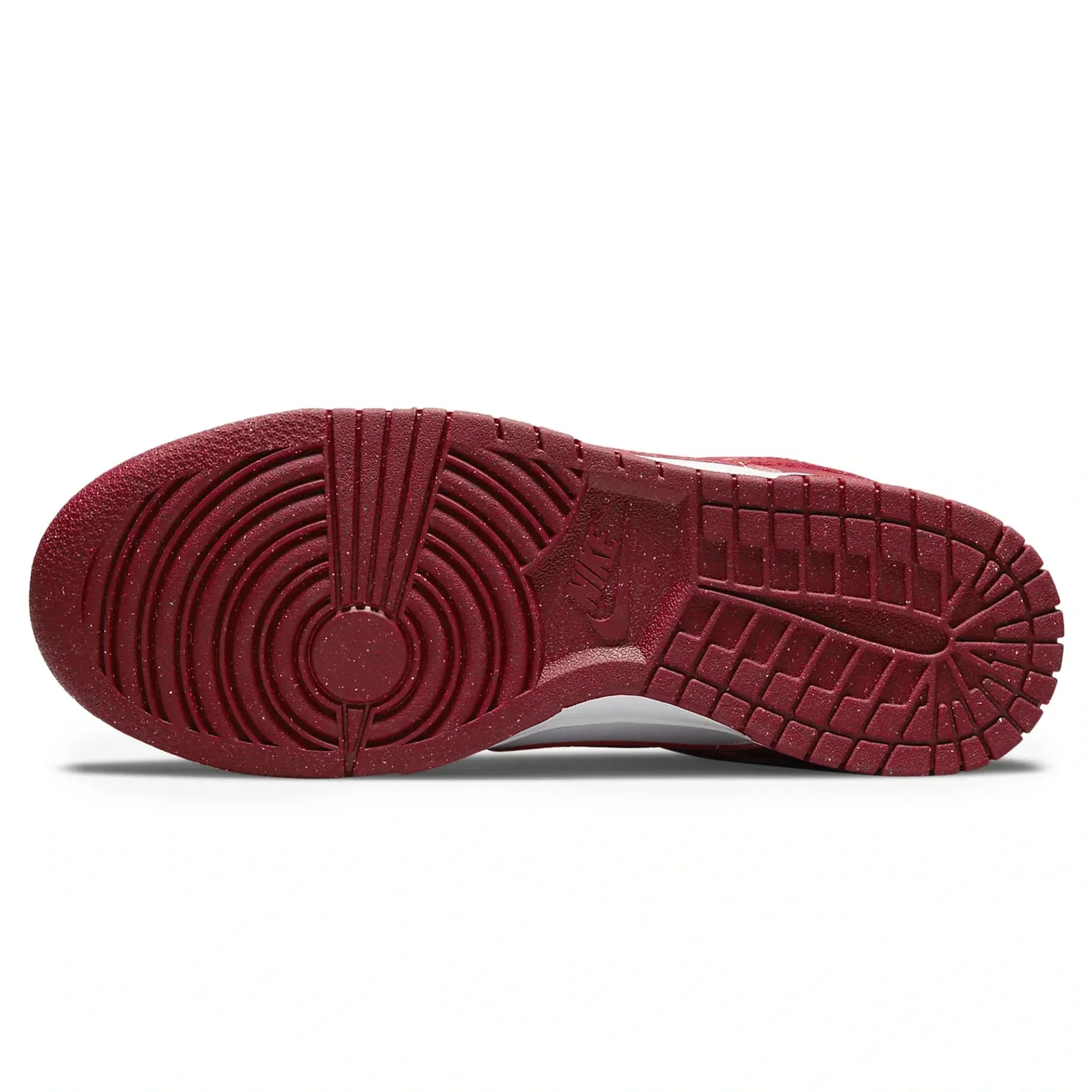 Nike Dunk Low Next Nature White Gym Red