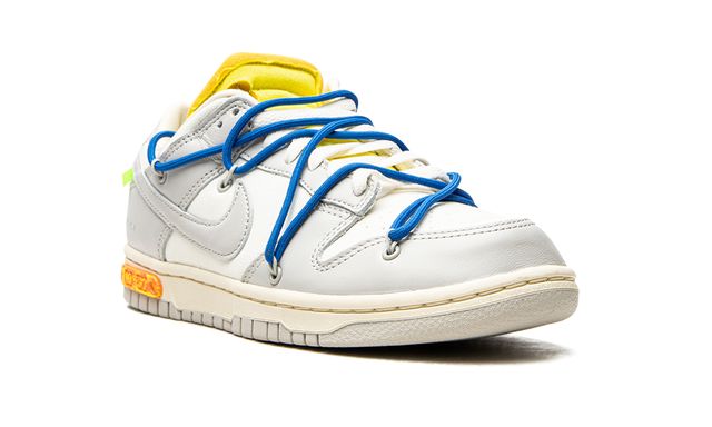 Nike Dunk Low Off White