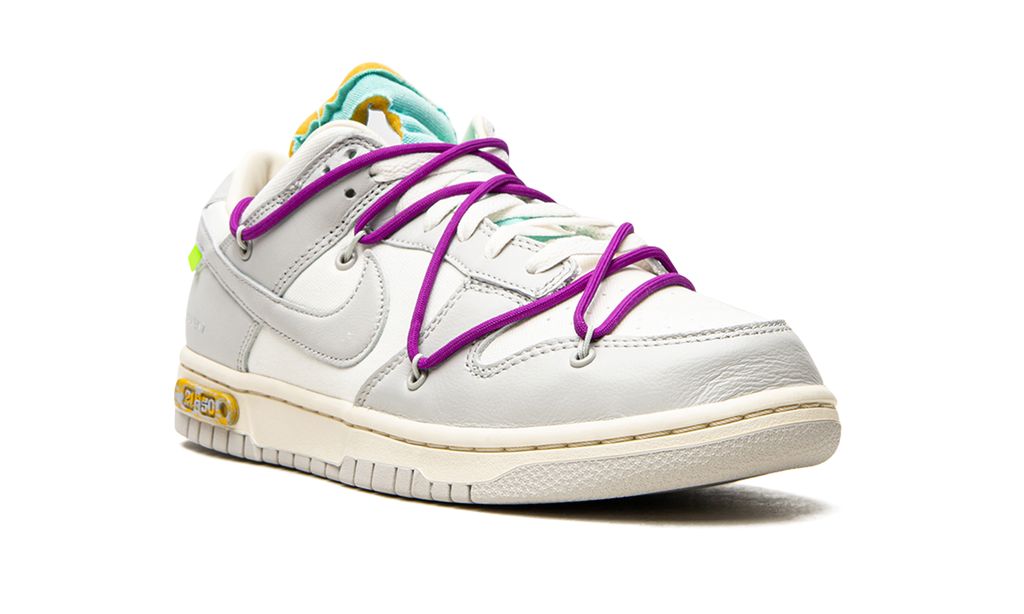 Nike Dunk Low Off White