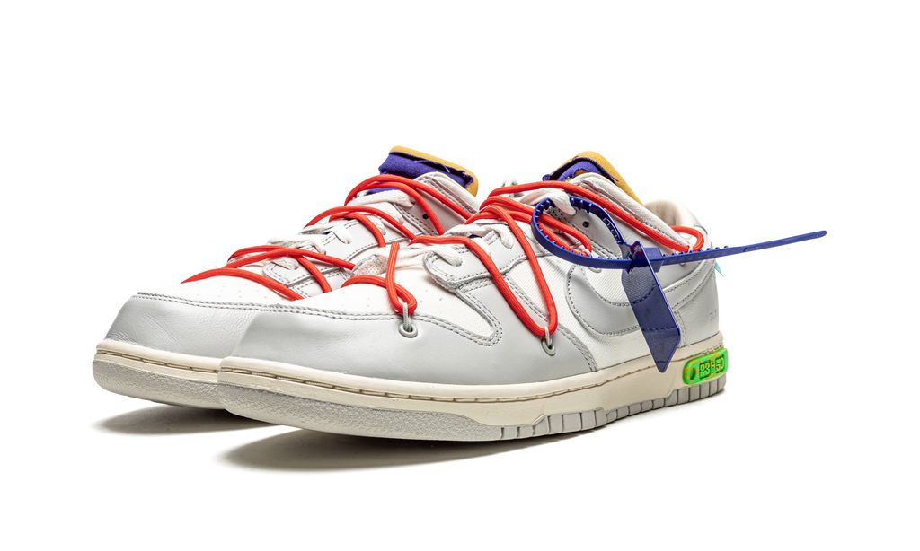 Nike Dunk Low Off White