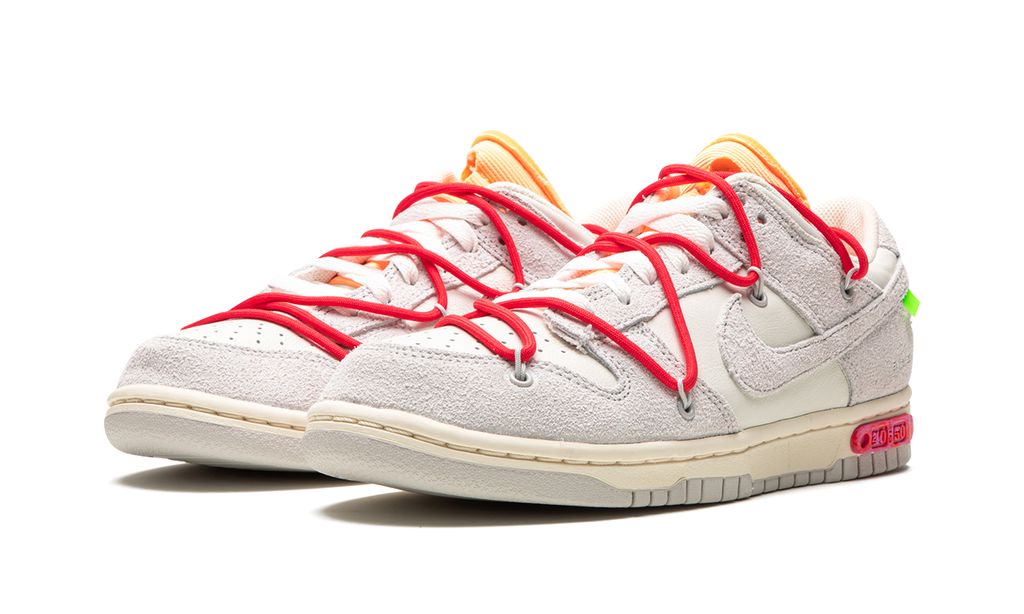 Nike Dunk Low Off White