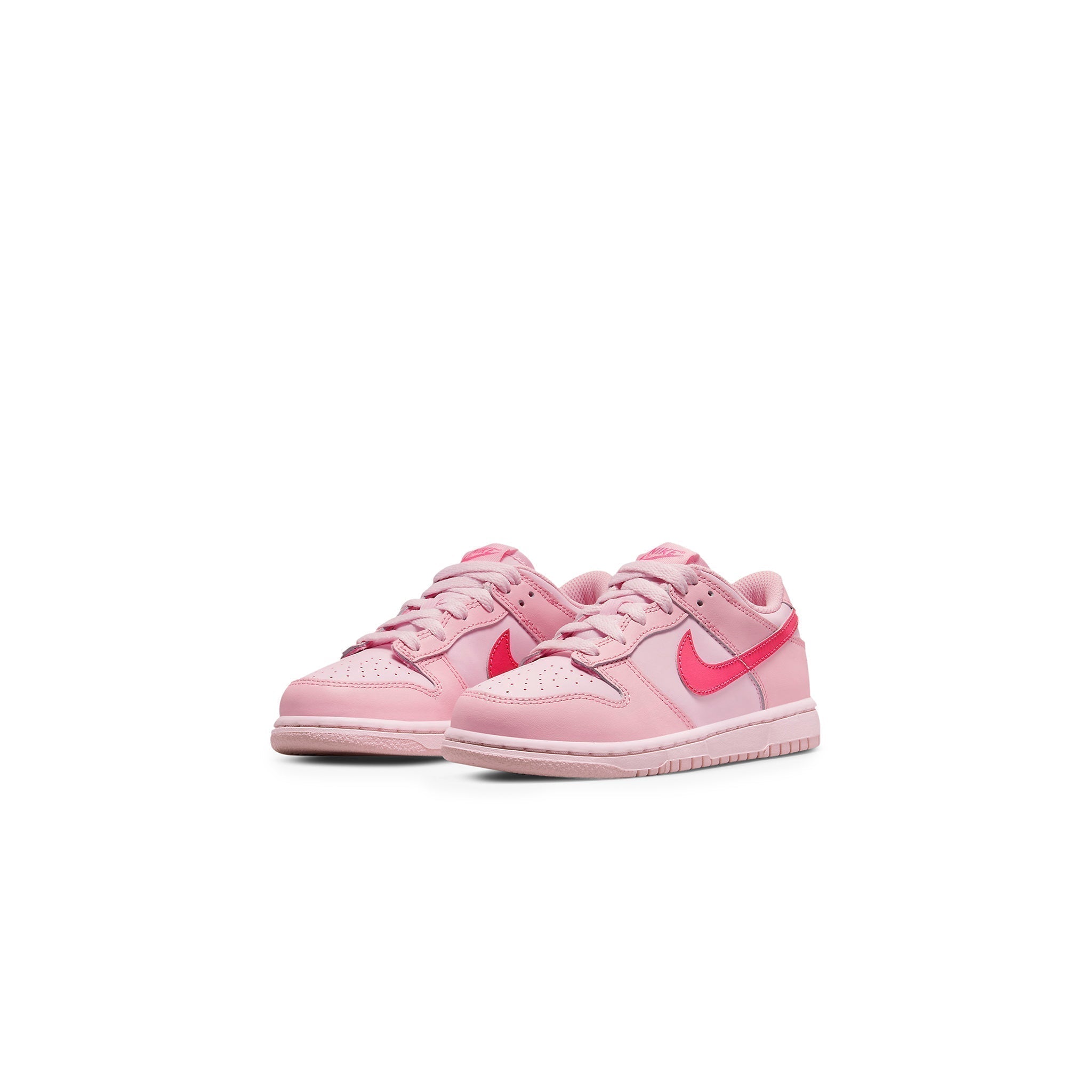 Nike Dunk Low Triple Pink PS
