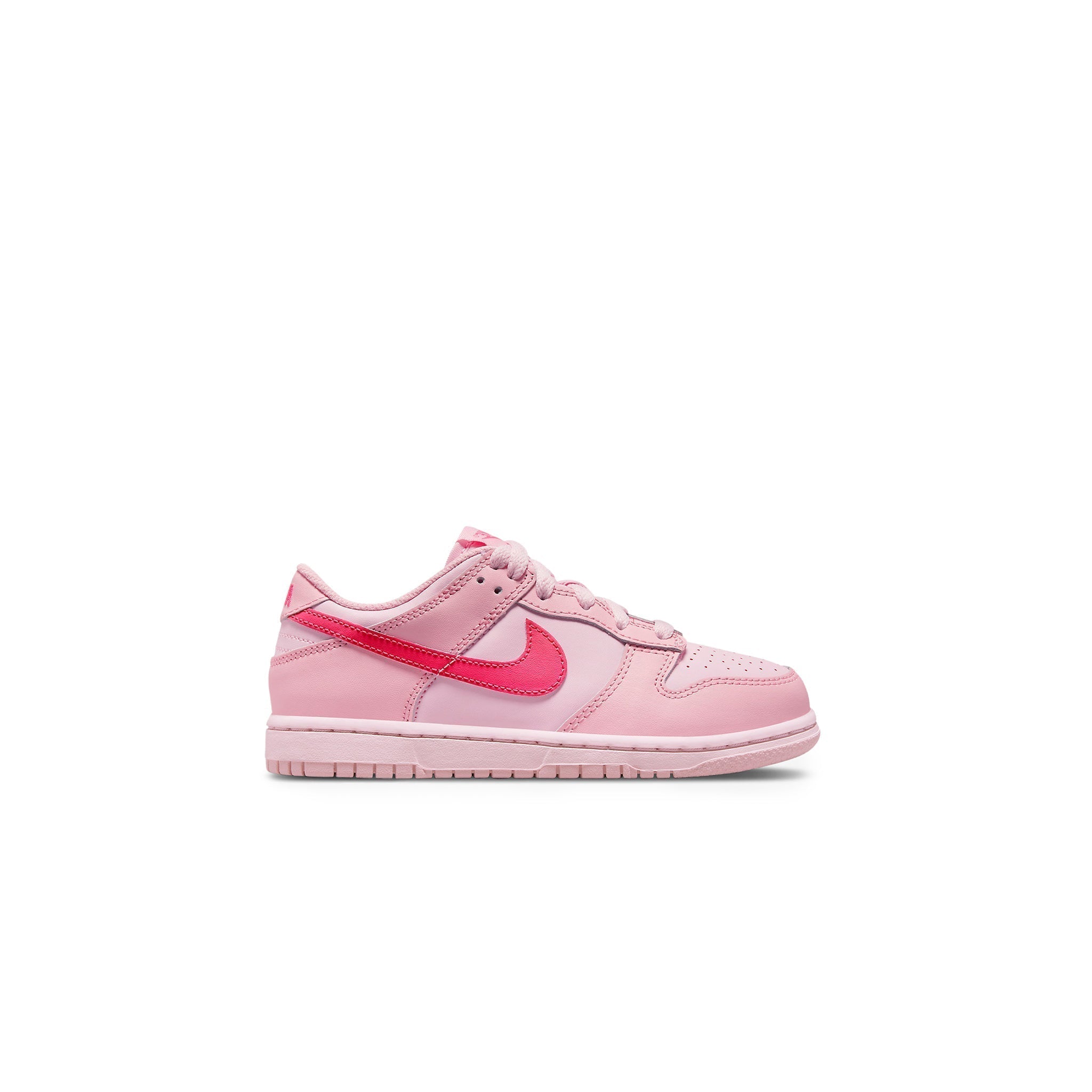 Nike Dunk Low Triple Pink PS