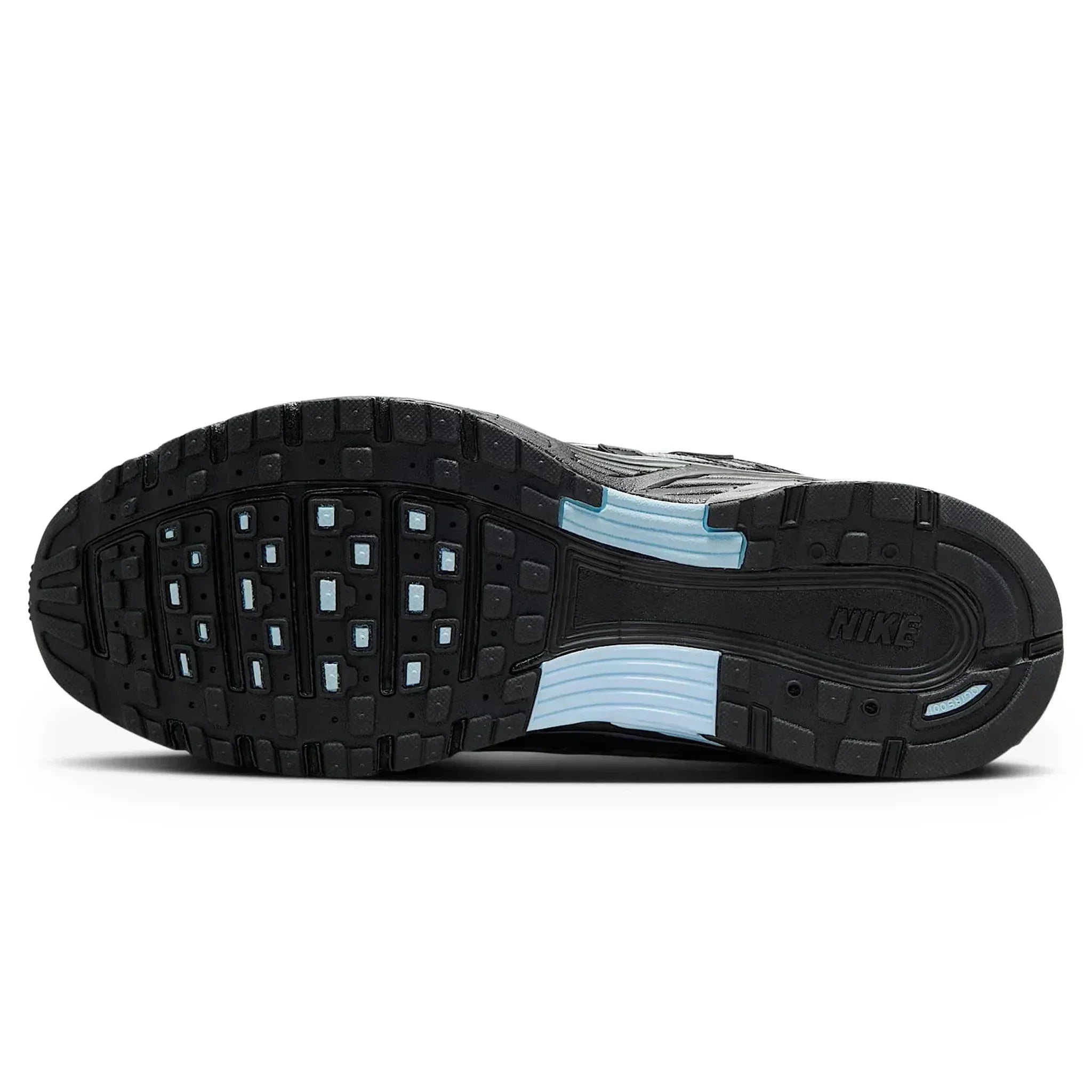 Nike P 6000 Black Cool Grey Celestine Blue