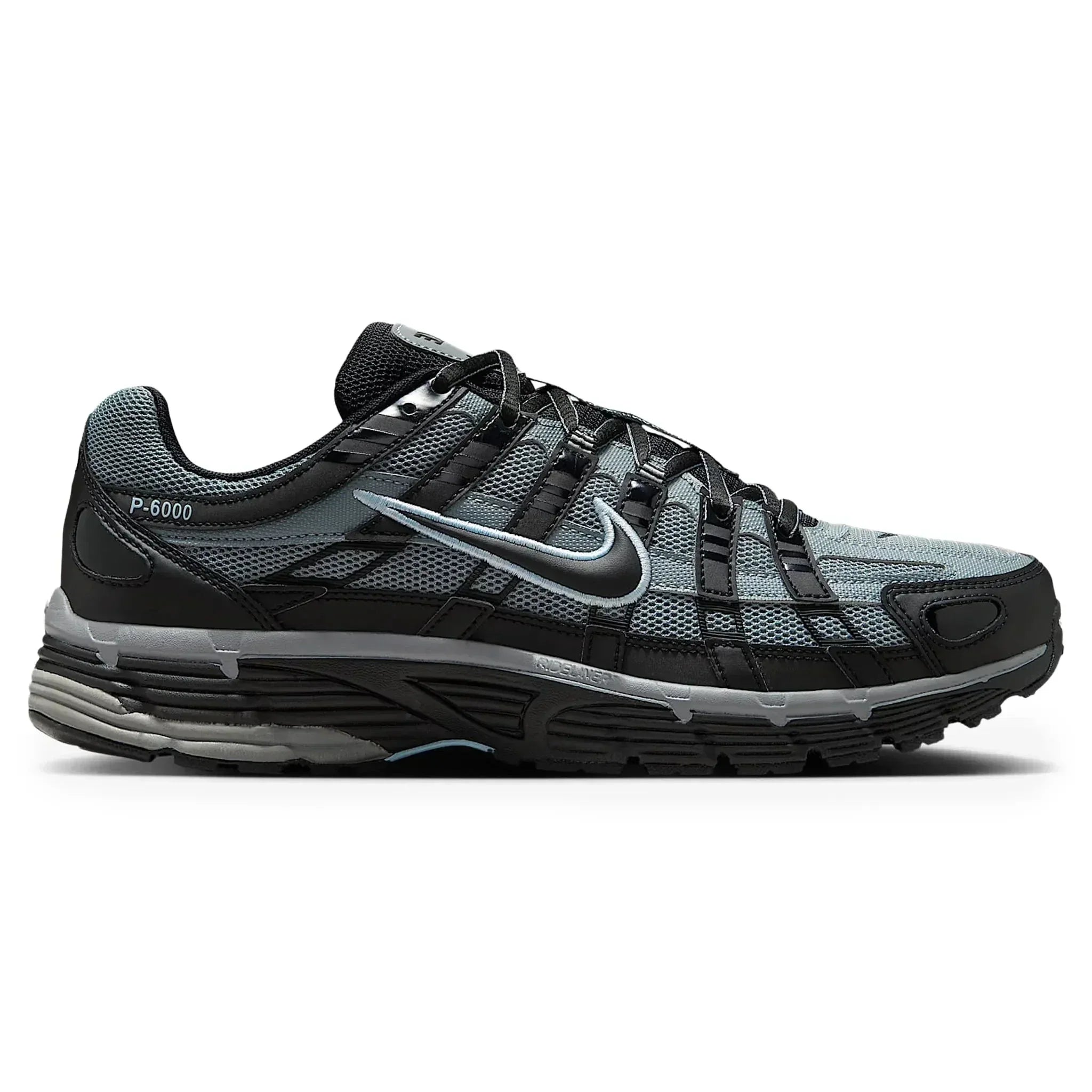 Nike P 6000 Black Cool Grey Celestine Blue