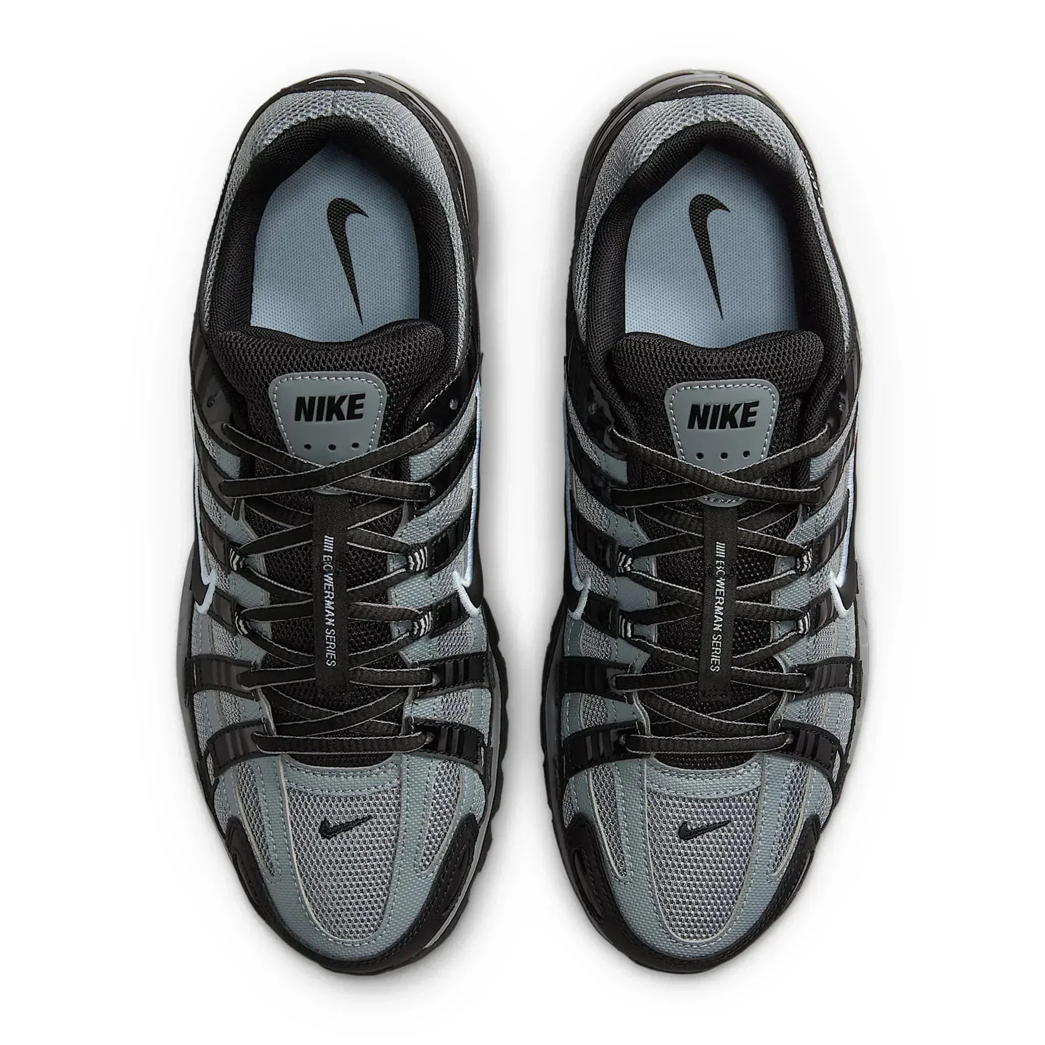 Nike P 6000 Black Cool Grey Celestine Blue