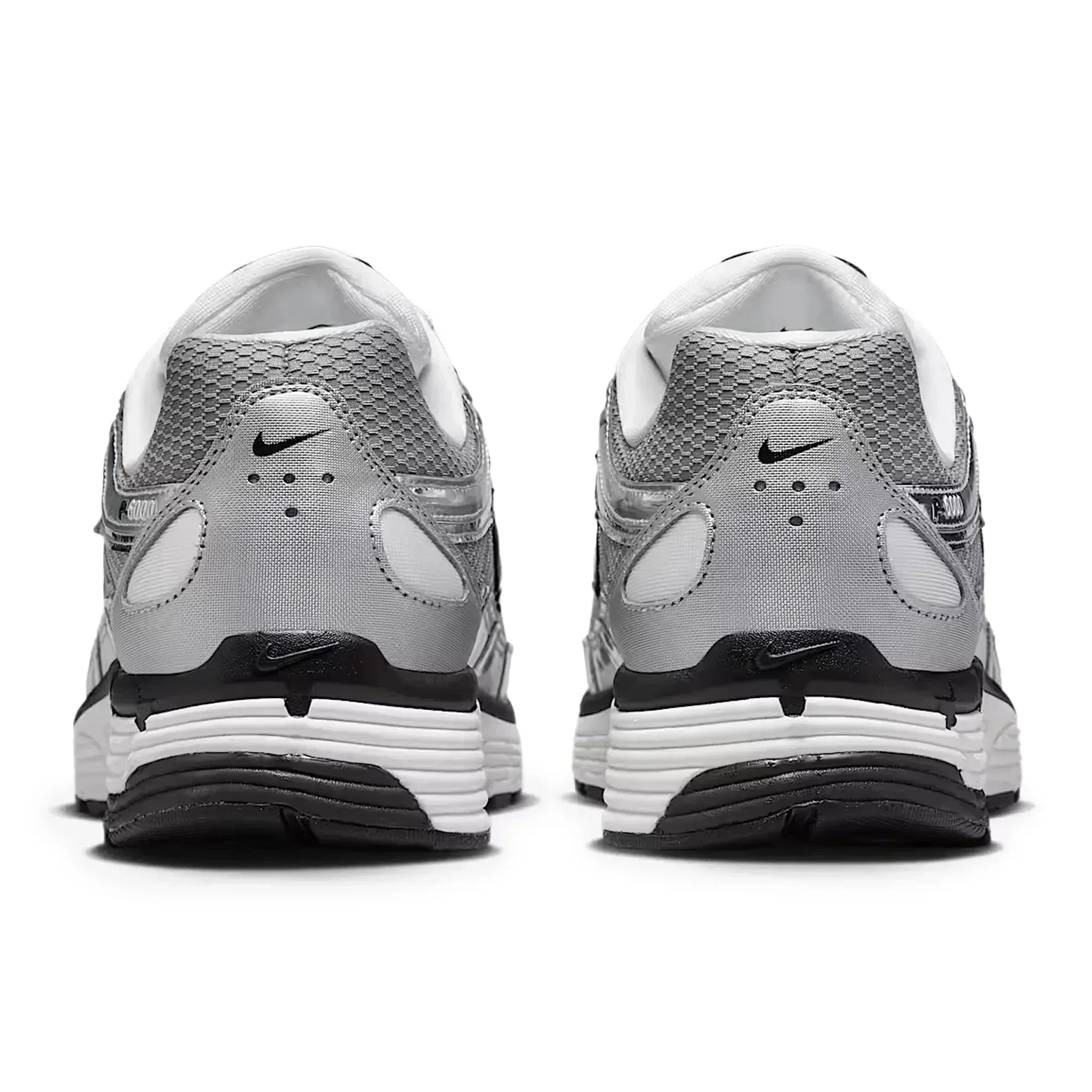 Nike P 6000 Metallic Silver