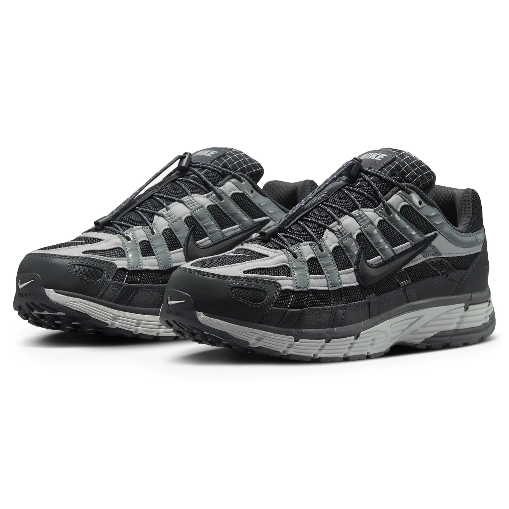Nike P 6000 Premium Anthracite Smoke Grey