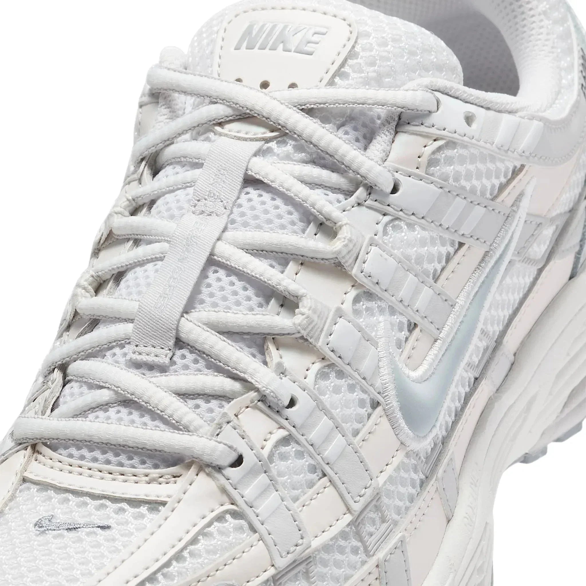 Nike P 6000 SE Summit White Vast Grey
