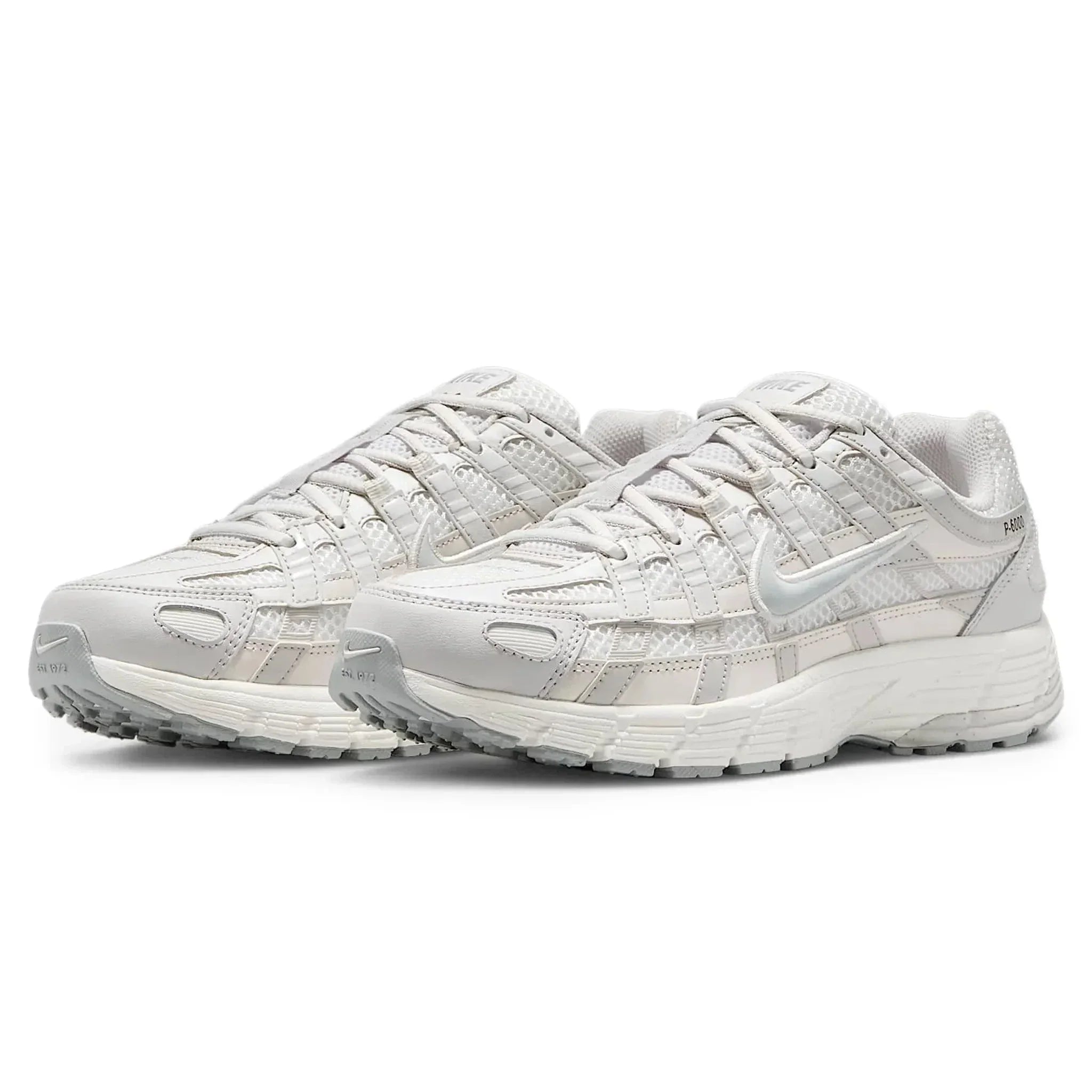 Nike P 6000 SE Summit White Vast Grey