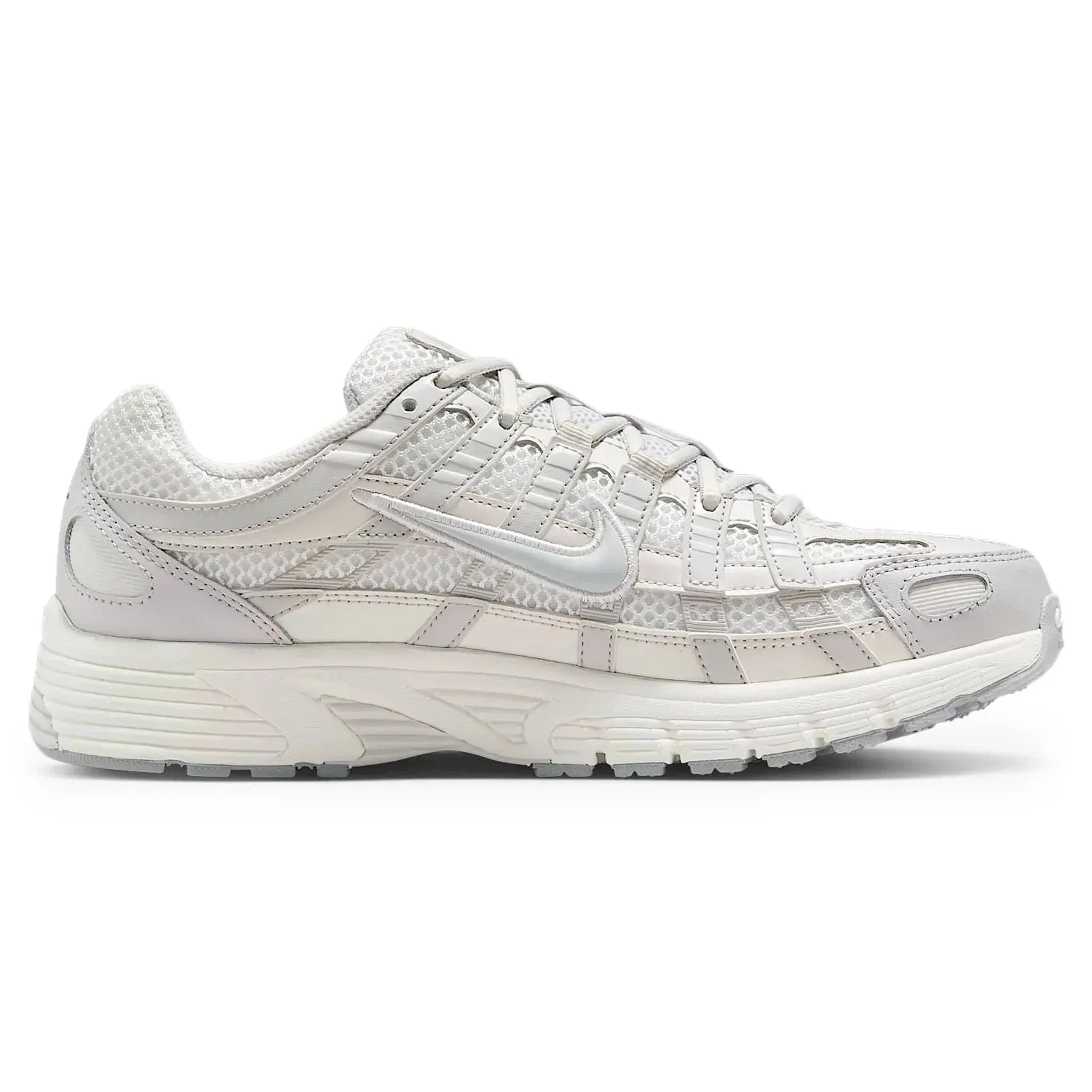 Nike P 6000 SE Summit White Vast Grey