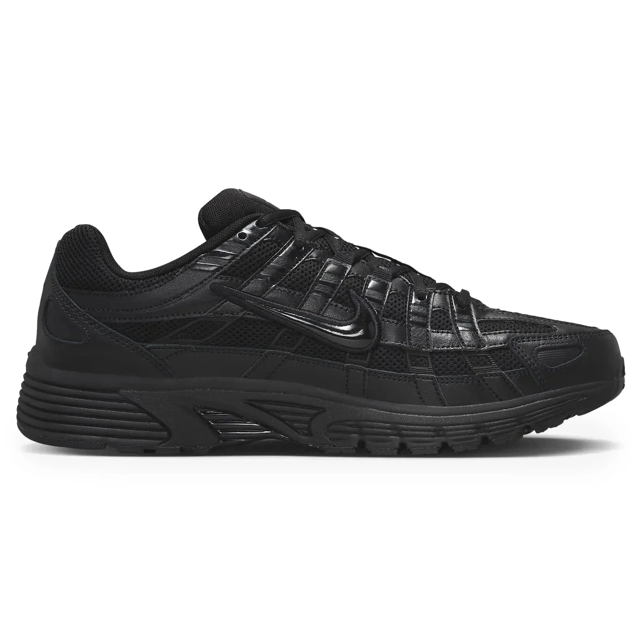 Nike P 6000 Triple Black