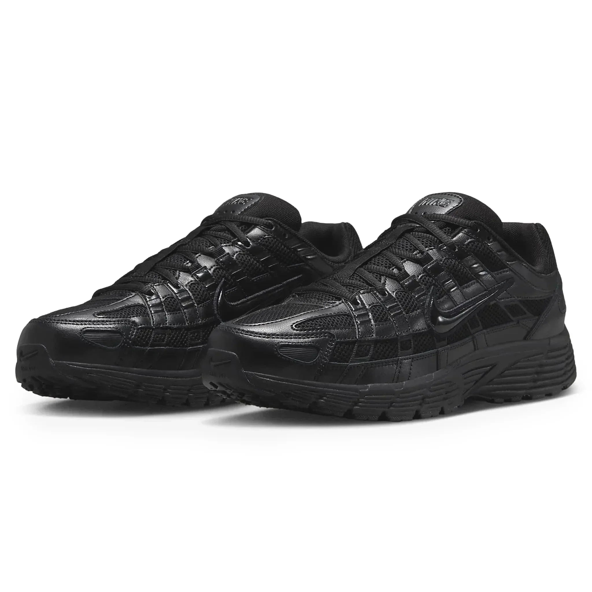 Nike P 6000 Triple Black