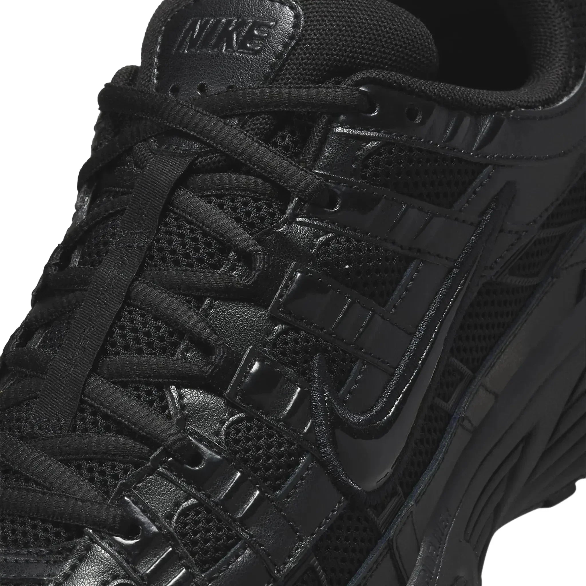 Nike P 6000 Triple Black