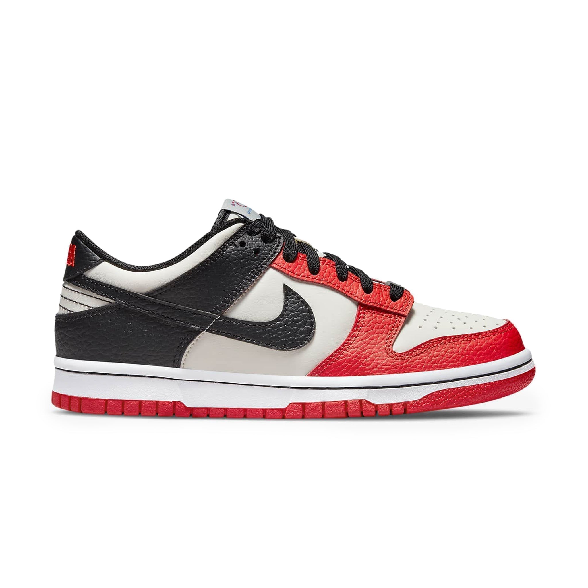 Nike X Nba Dunk Low Emb 75TH Anniversary Chicago GS