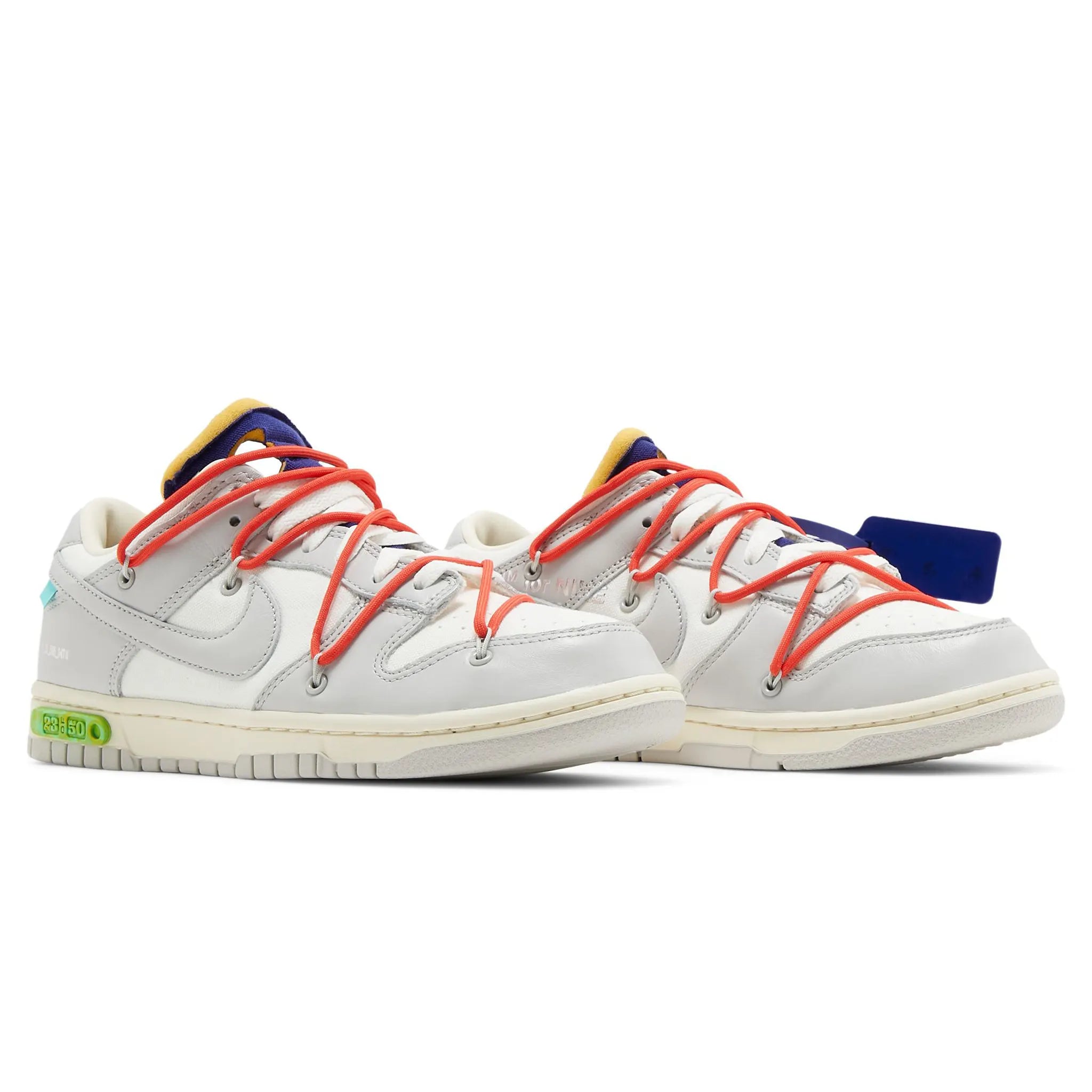 Nike X Off White Dunk Low