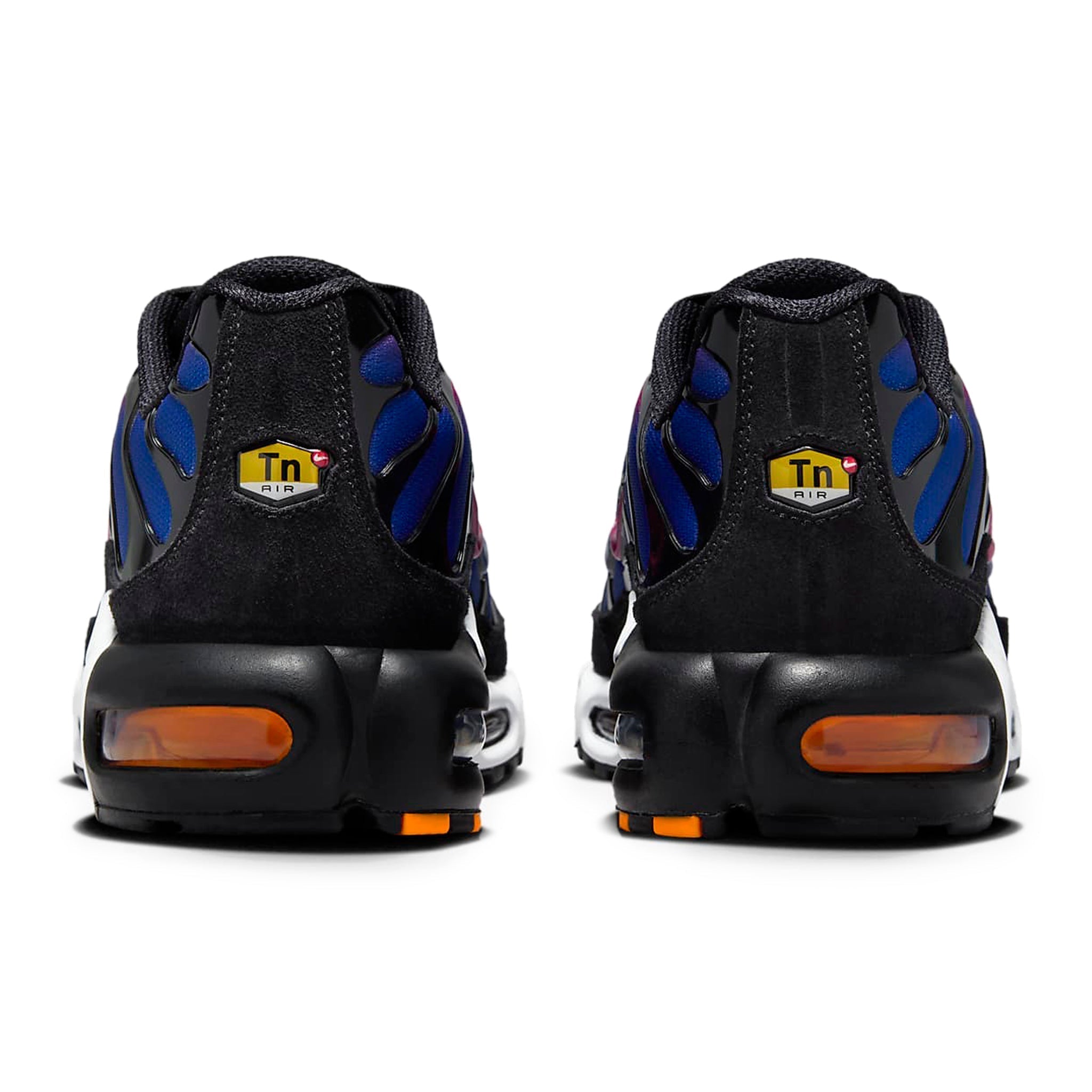 Nike X Patta X Barcelona Fc Air Max Plus Culers On
