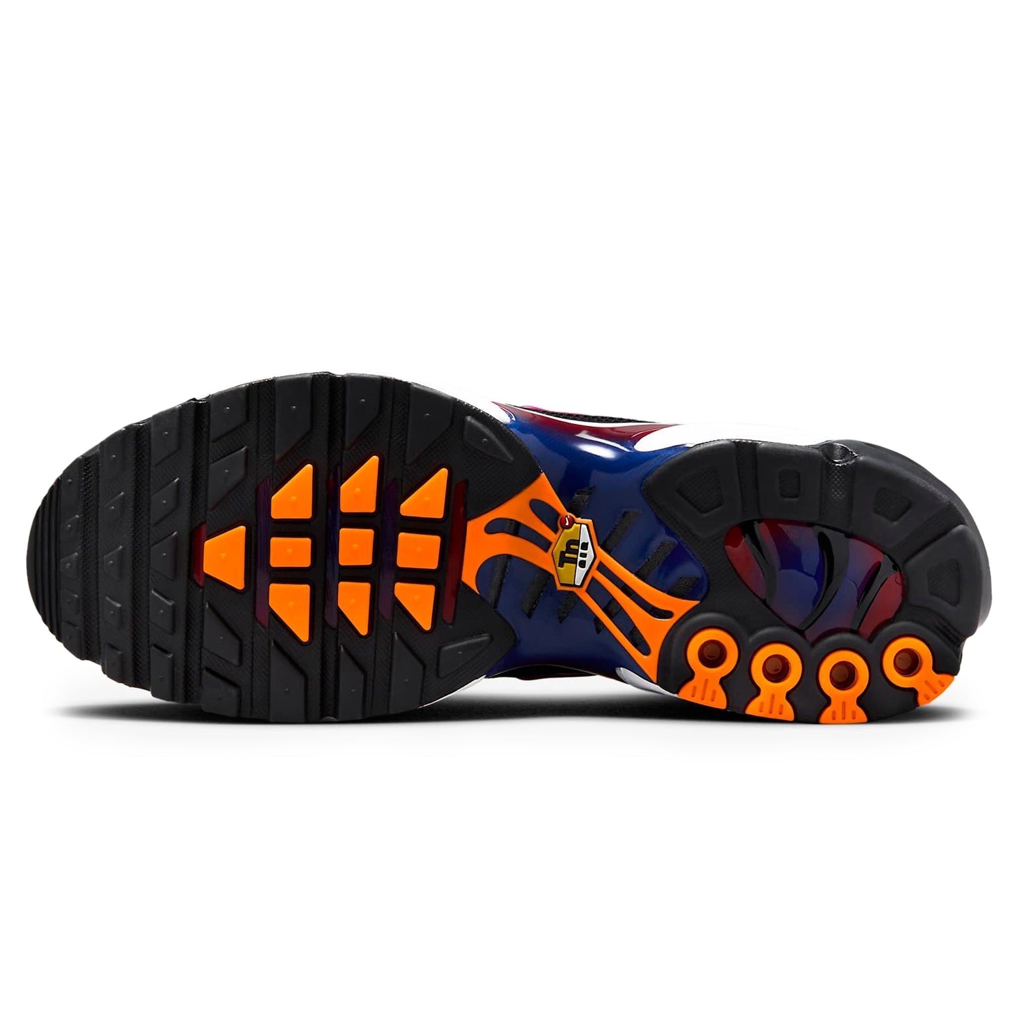 Nike X Patta X Barcelona Fc Air Max Plus Culers On