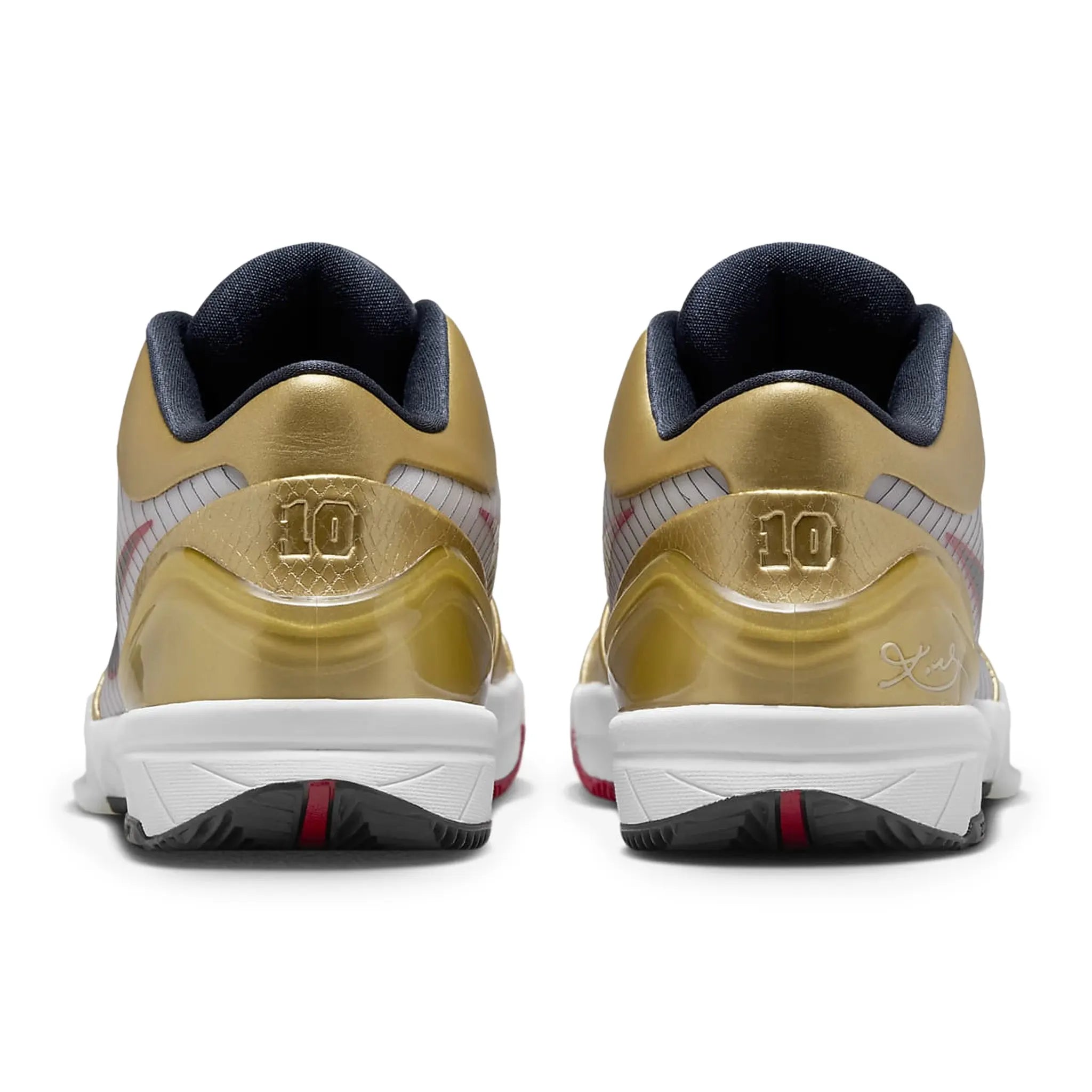 Nike Zoom Kobe 4 Protro Gold Medal 2024
