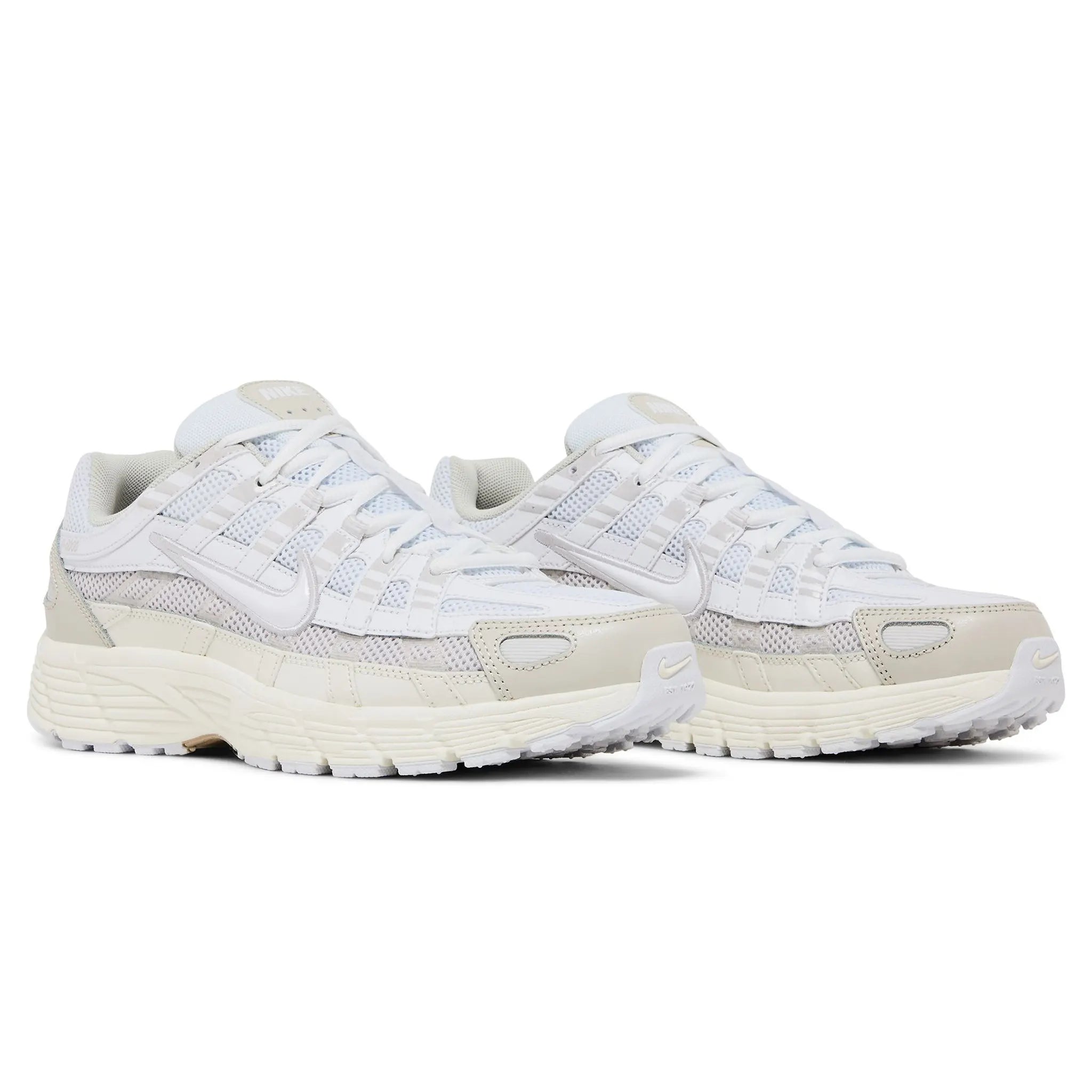 Nike P 6000 White Sail