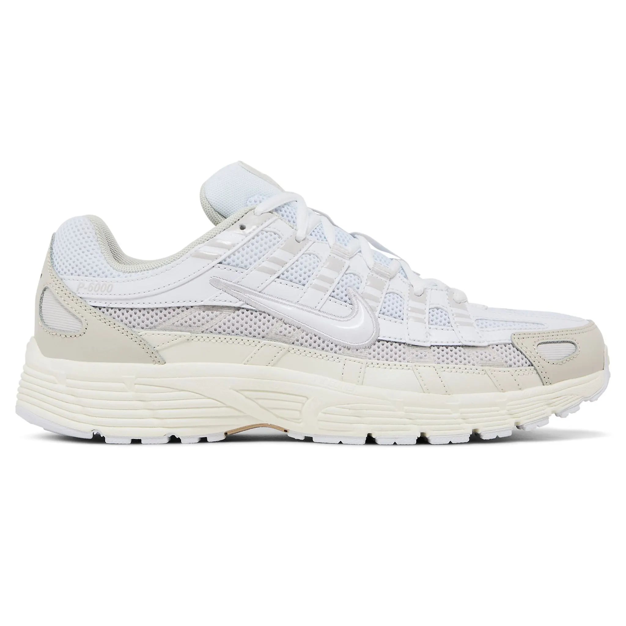 Nike P 6000 White Sail