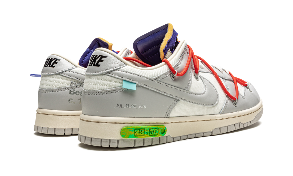 Nike Dunk Low Off White