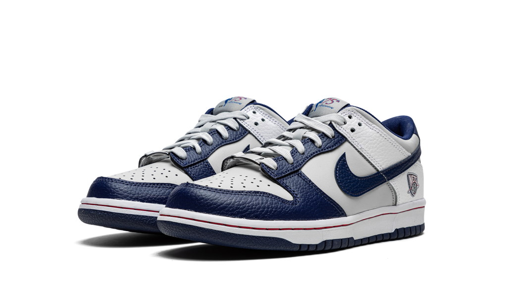 Nike Dunk Low Nba Brooklyn Nets