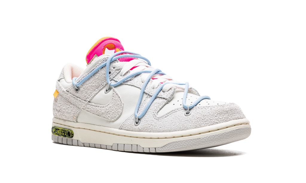 Nike Dunk Low Off White