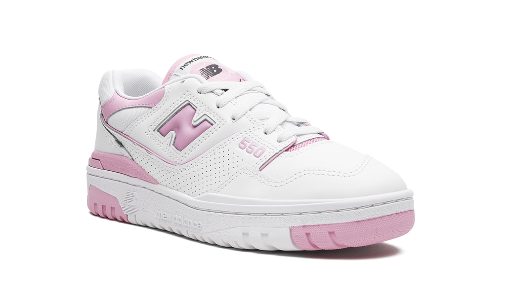 New Balance 550 White Classic Pine