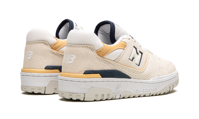 New Balance 550 White Linen